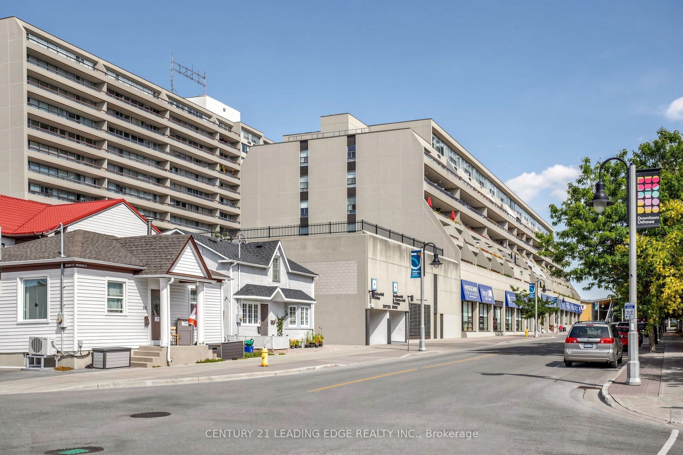 50 RICHMOND Street E 429, Oshawa, ON L1G 7C7