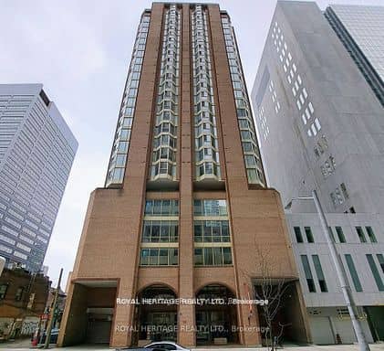 55 Centre Avenue 2307, Toronto, ON M5G 2H5