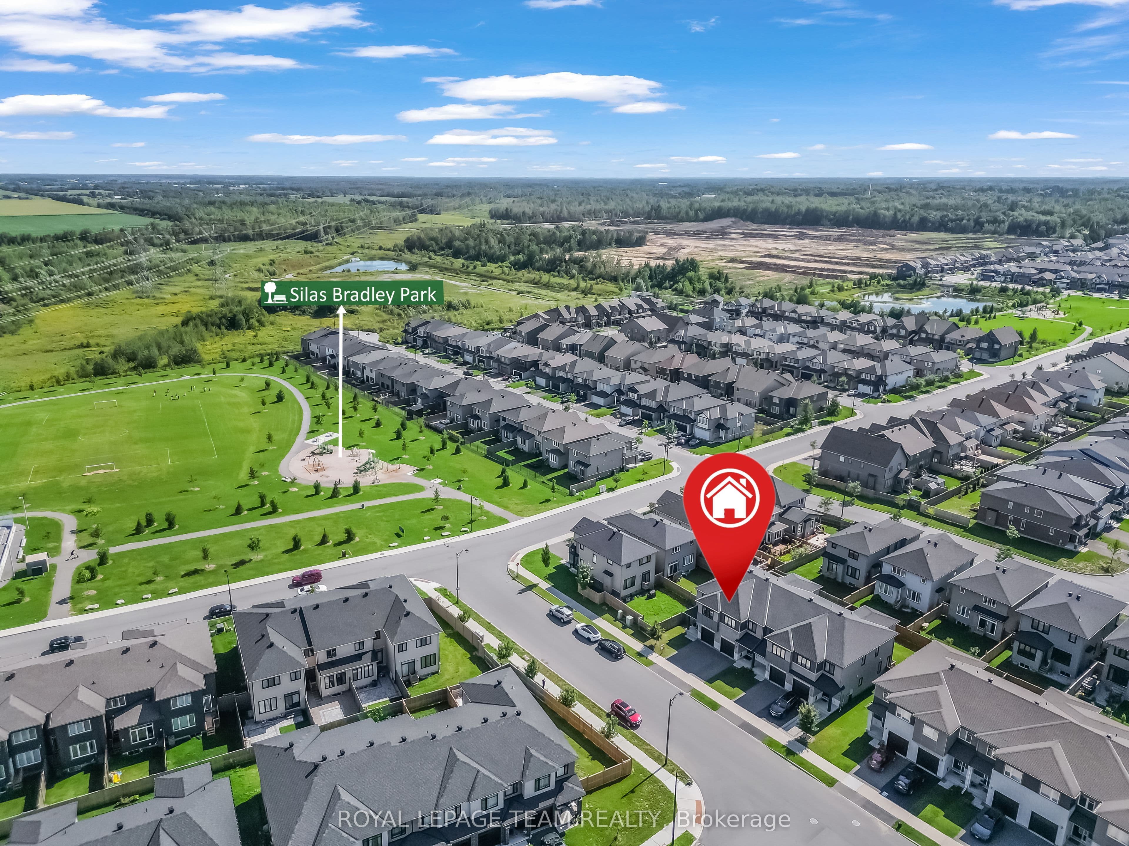 607 Edenwylde Drive, Stittsville - Munster - Richmond, ON K2S 2L1