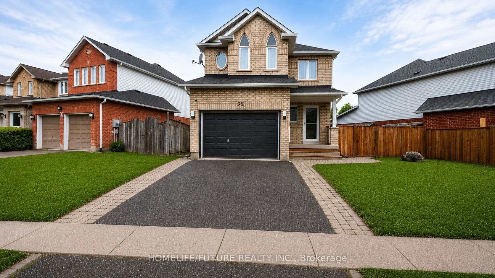 98 Guildwood Drive, Clarington, ON L1C 5C8