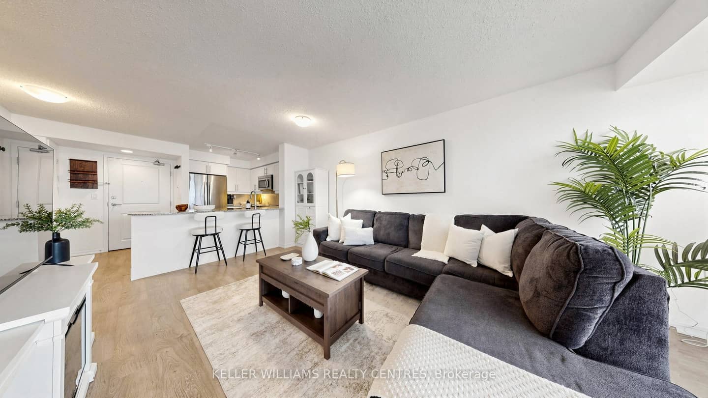 125 Western Battery Road 1006, Toronto, ON M6K 3R8