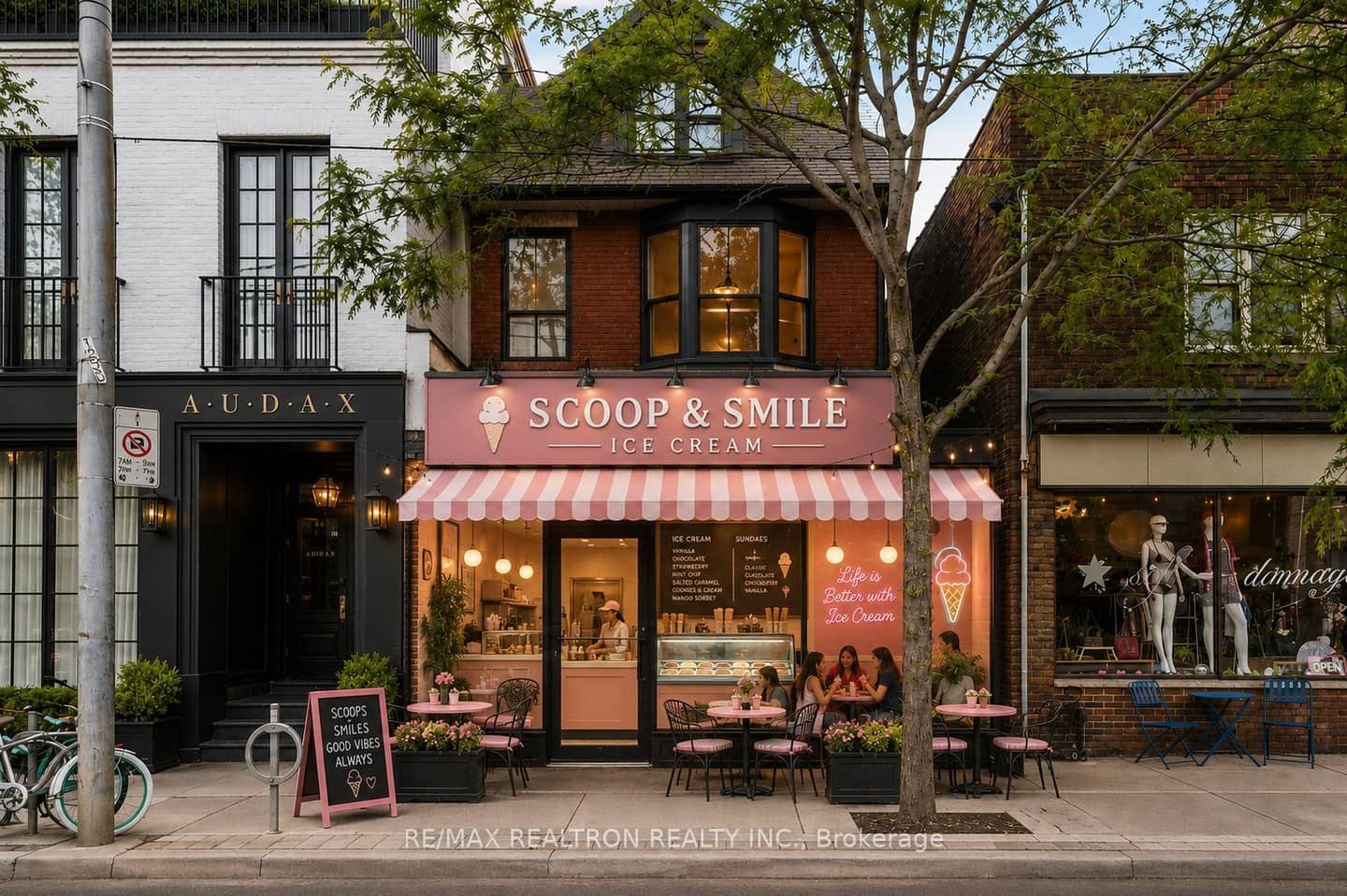 1000 Dundas Street W, Toronto, ON M6J 1W6