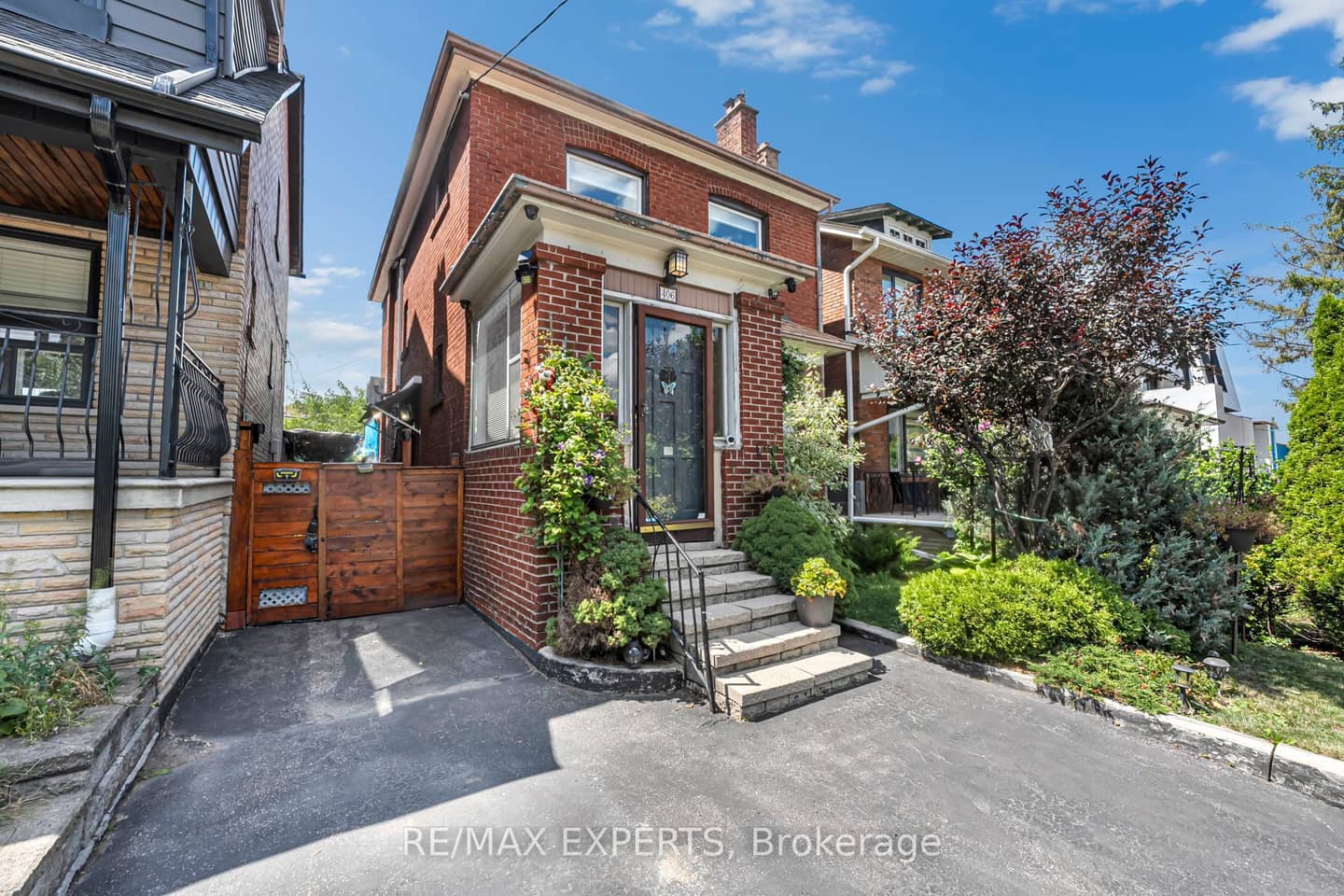 406 Lauder Avenue, Toronto, ON M6E 3J2