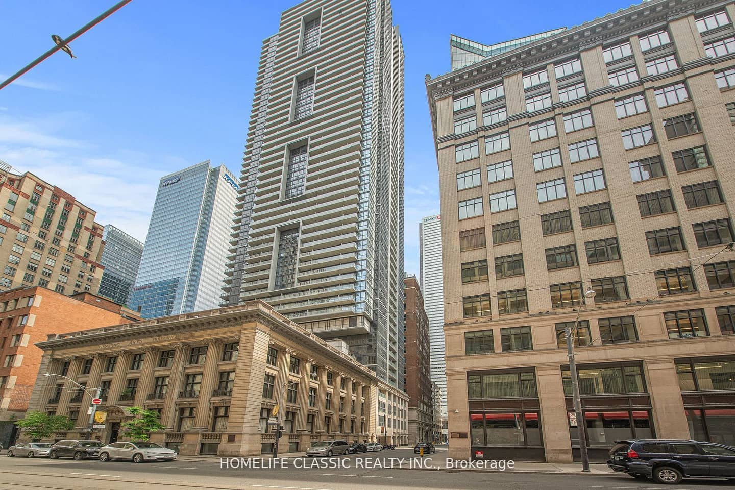 70 Temperance Street 4006, Toronto, ON M5H 4E8
