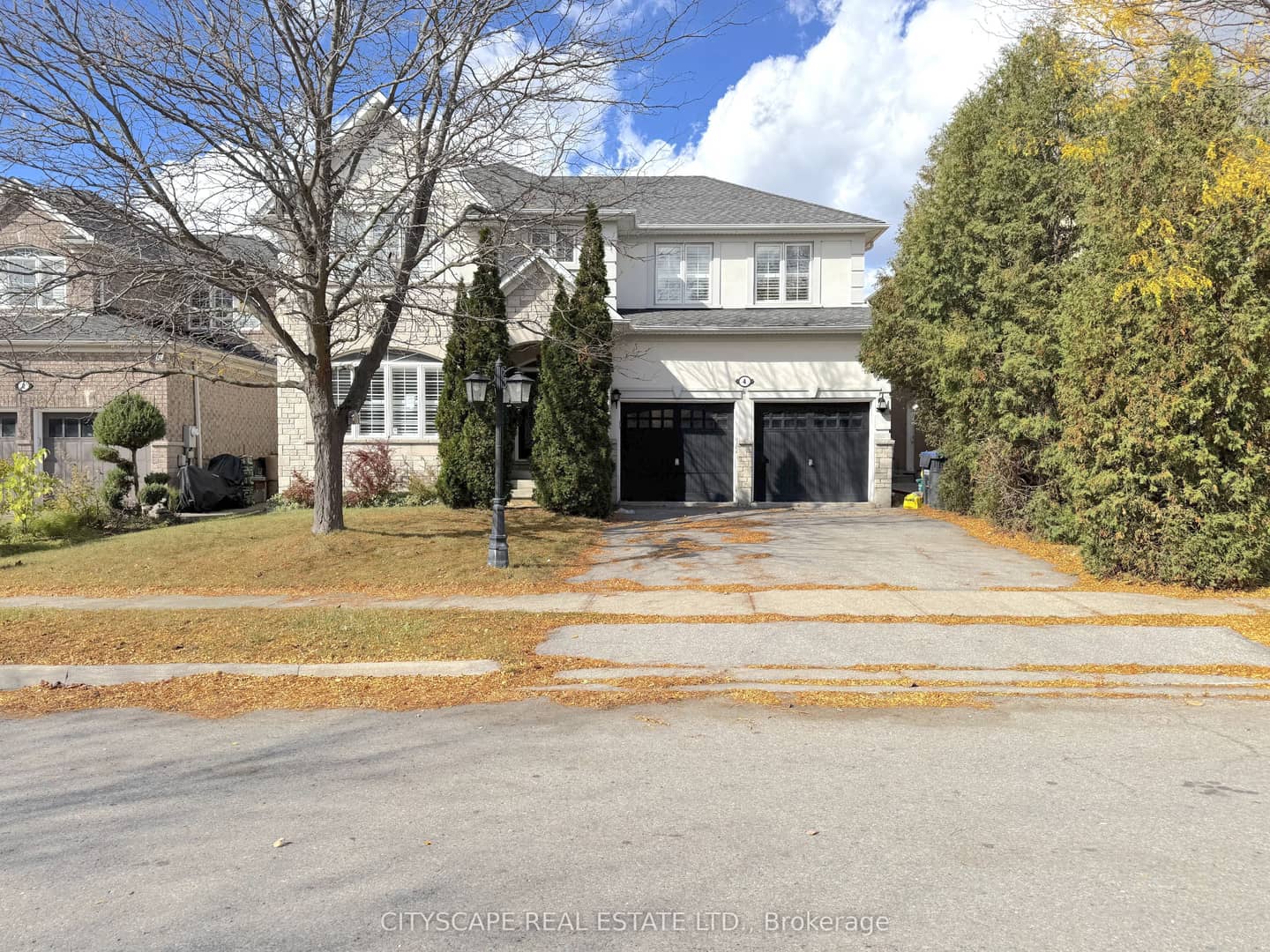 4 Serviceberry Crescent, Brampton, ON L6P 2J7