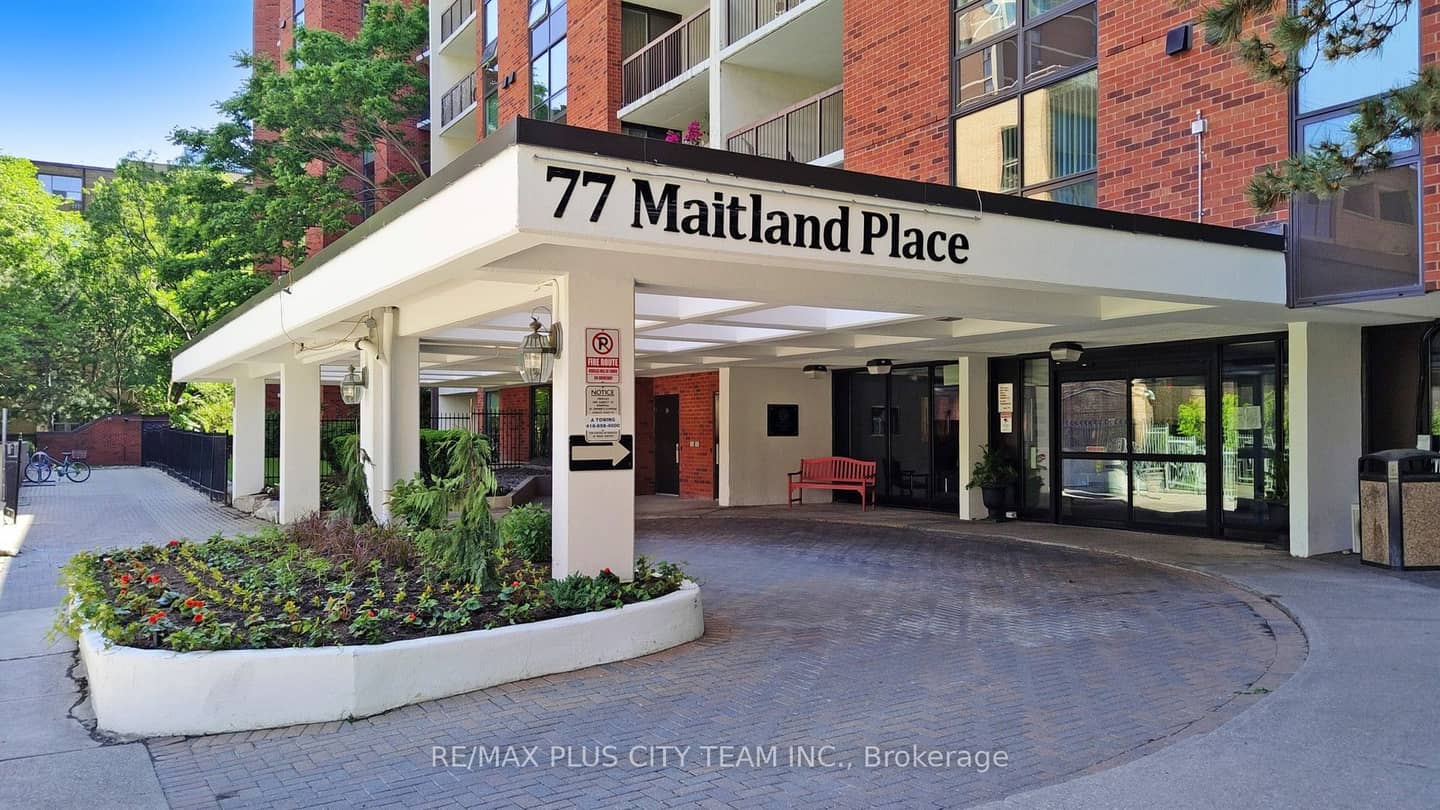 77 Maitland Place 123, Toronto, ON M4Y 2V6