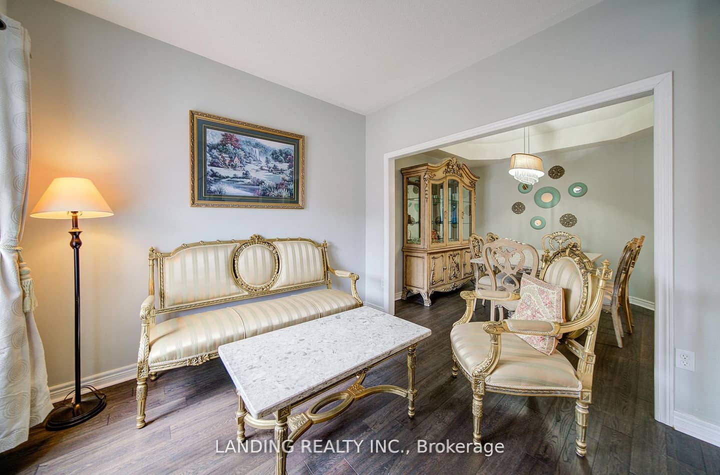 36 John Gary Drive, Markham, ON L3R 5E7