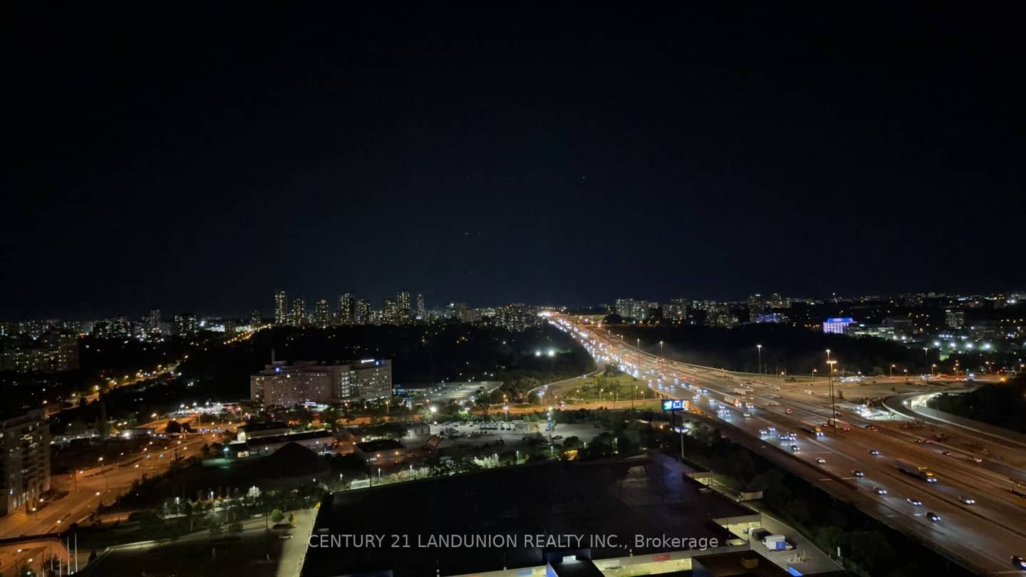 117 Mcmahon Drive 2509, Toronto, ON M2K 2X9