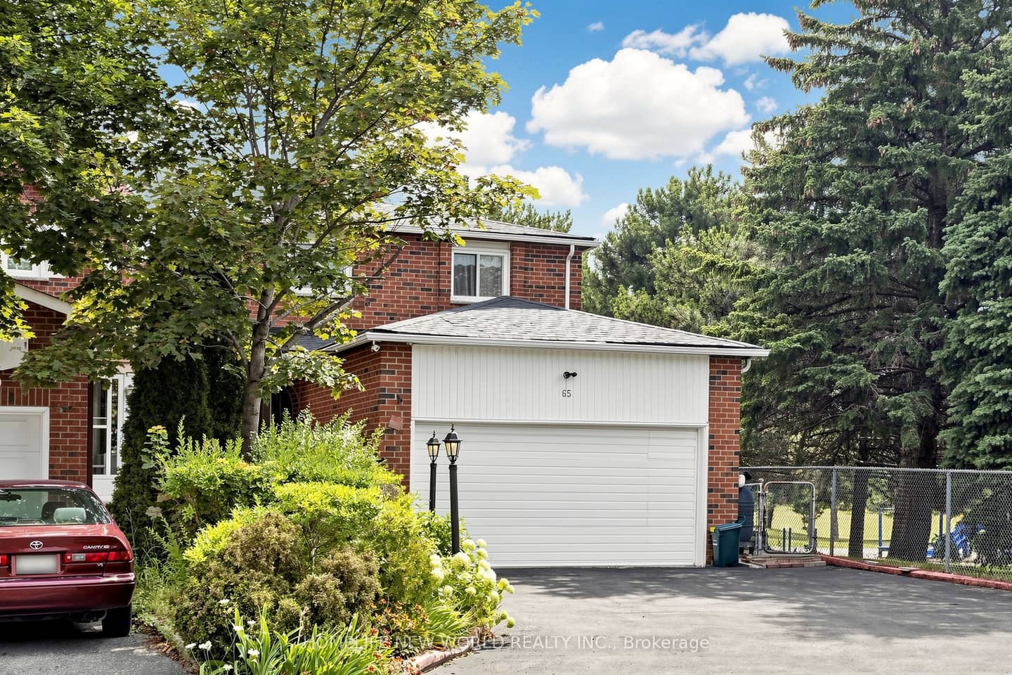 65 Tangmere Crescent, Markham, ON L3R 6Y6