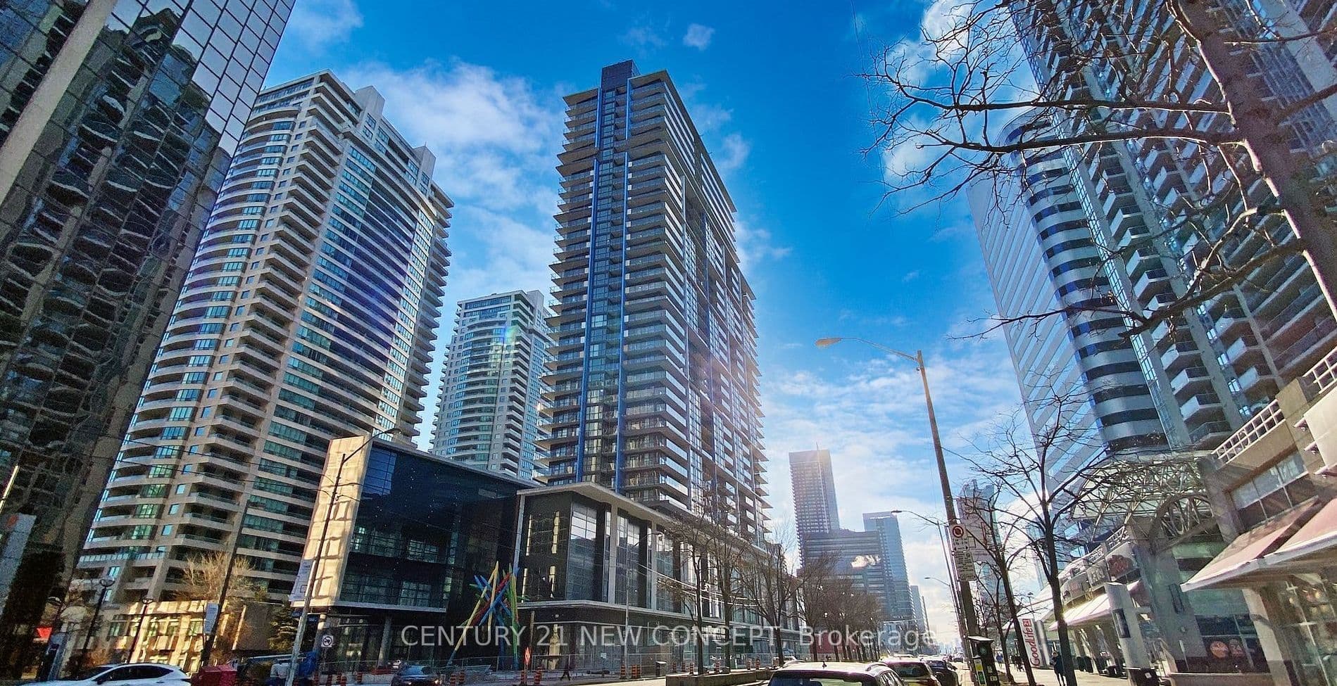 4955 Yonge Street 2710, Toronto, ON M2N 0L8