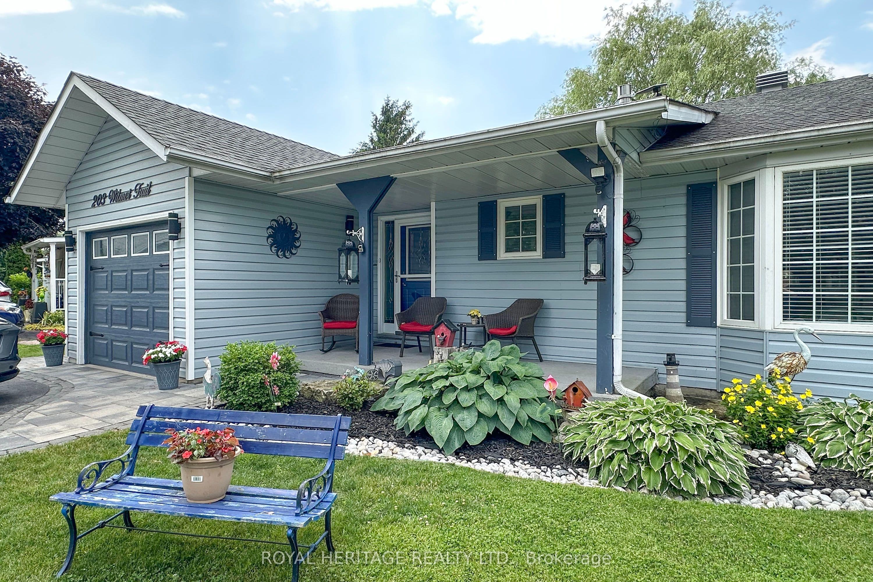 203 Wilmot Trail, Clarington, ON L1B 1A9