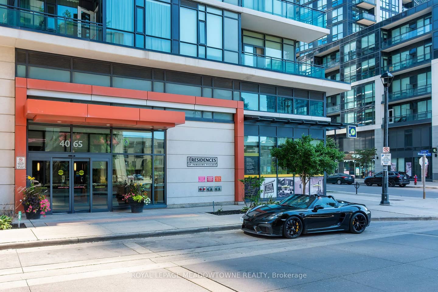 4065 Brickstone Mews 315, Mississauga, ON L5B 0G3
