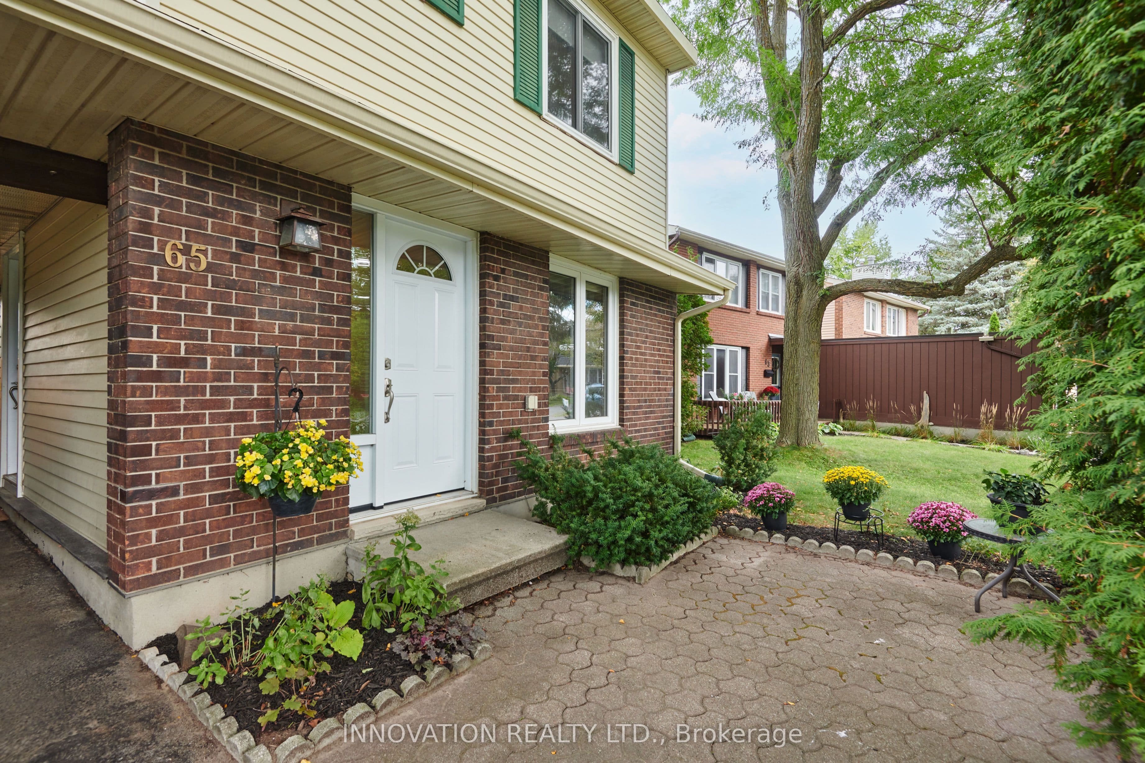 65 Bartley Crescent, Barrhaven, ON K2J 1R9