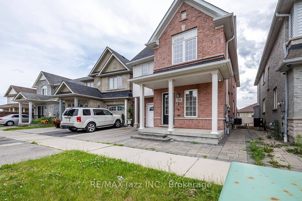 30 Lloydminster Avenue, Ajax, ON L1Z 0N8