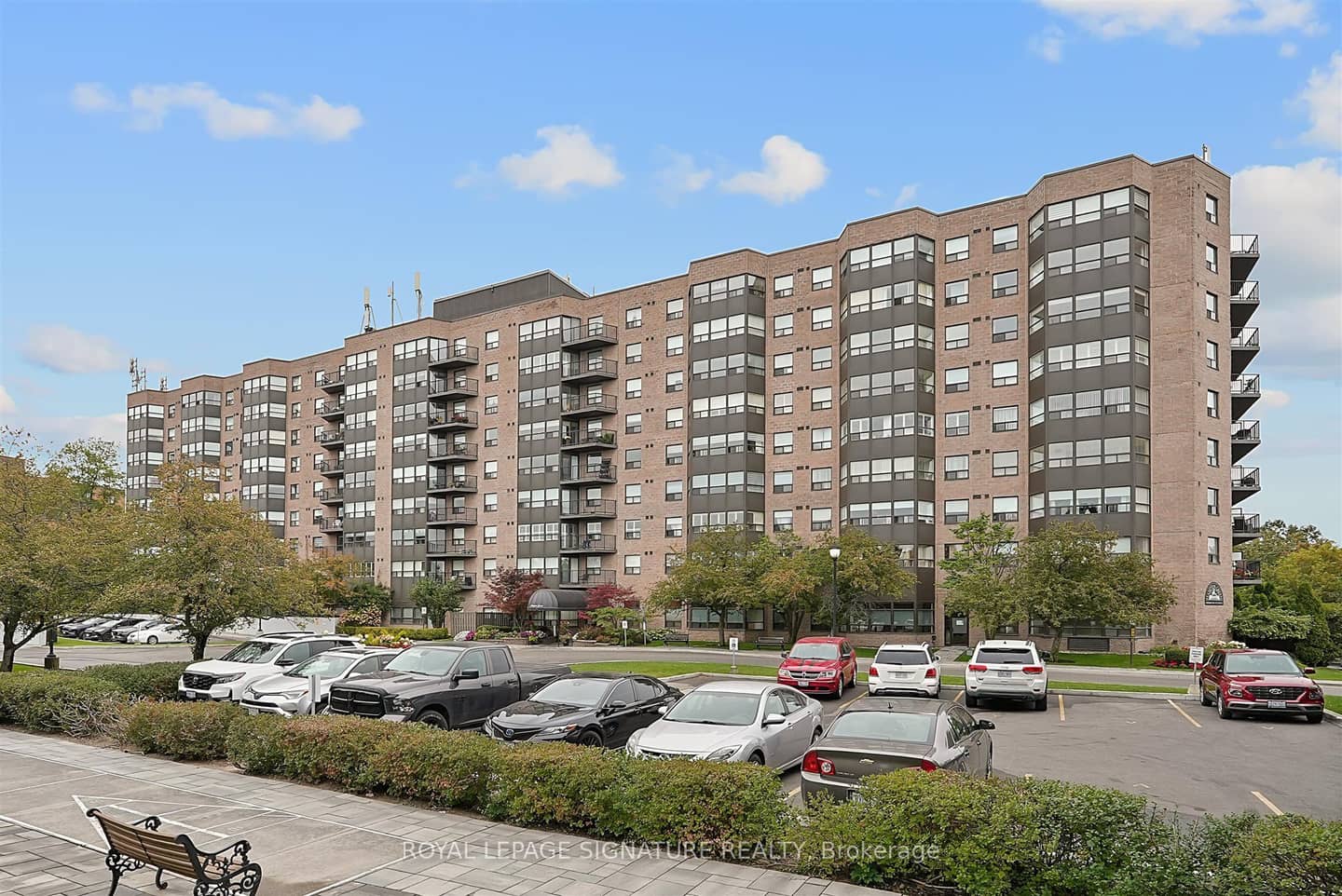 2 Raymerville Drive 101, Markham, ON L3P 7N7