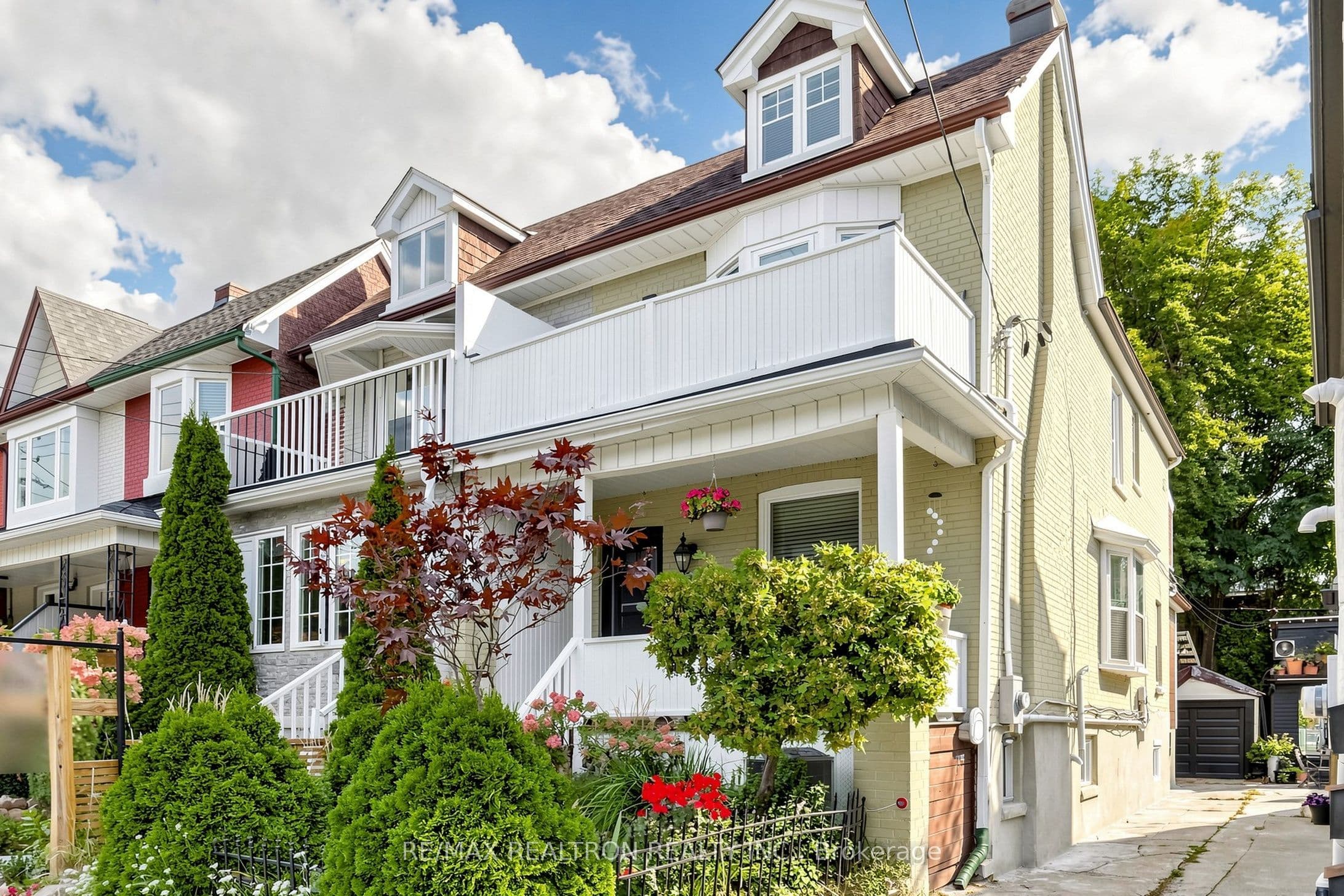 501 Jones Avenue, Toronto, ON M4J 3G8