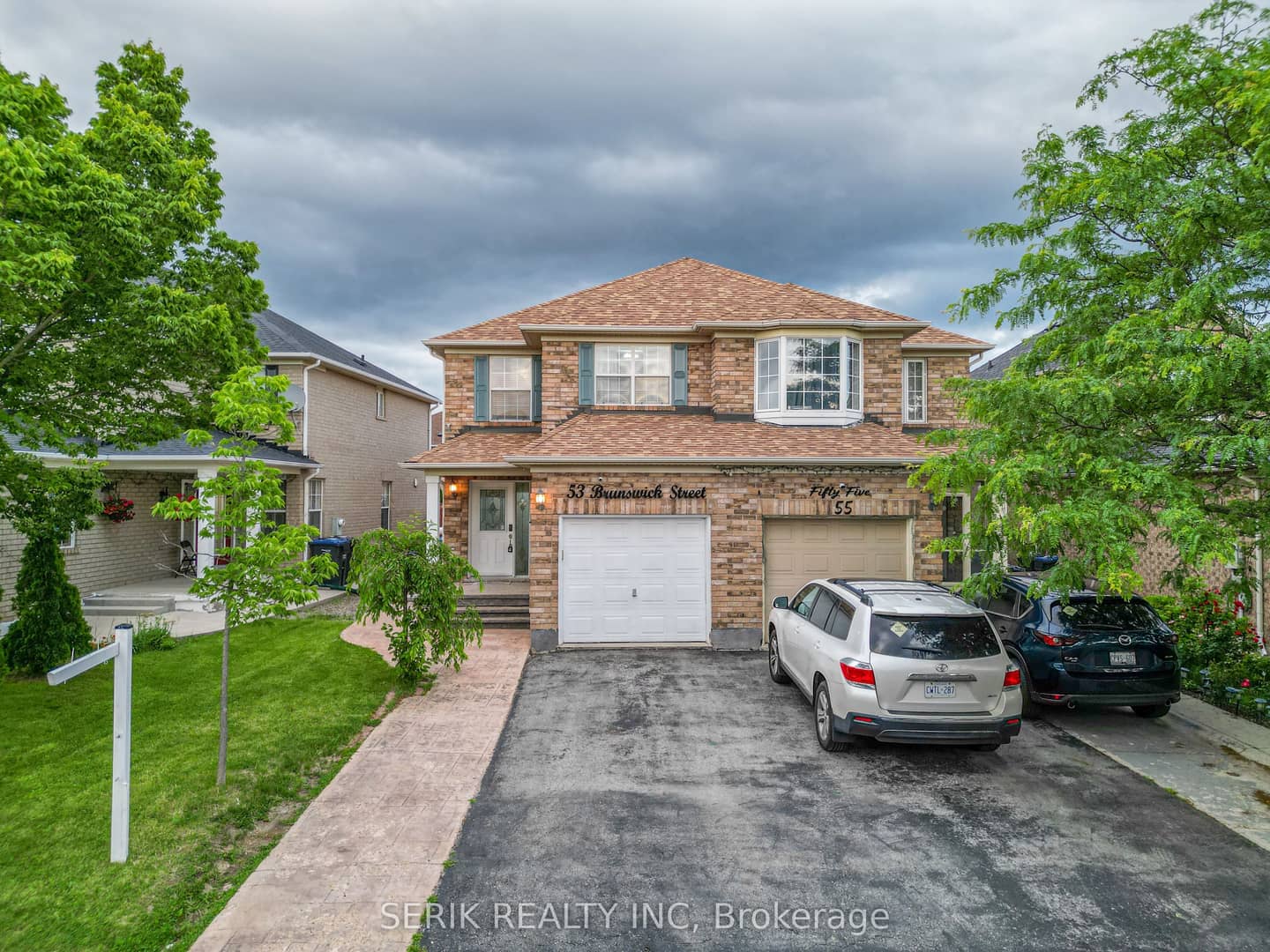 53 Brunswick Street, Brampton, ON L6X 4Y4