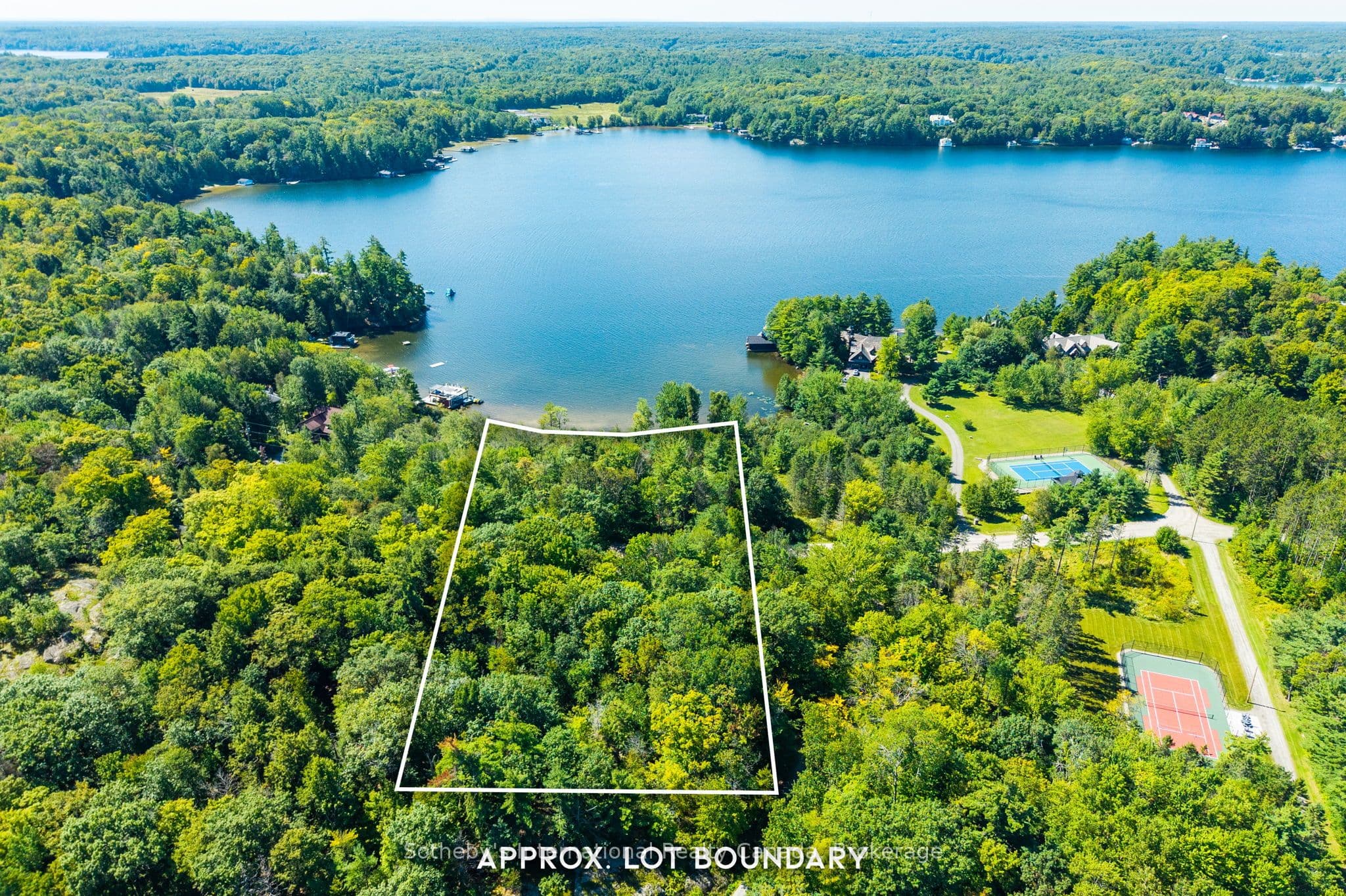 1088 Shennamere Road, Muskoka Lakes, ON P0B 1J0