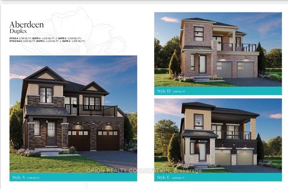 37 Dollo Lane, Clarington, ON L1B 0T7