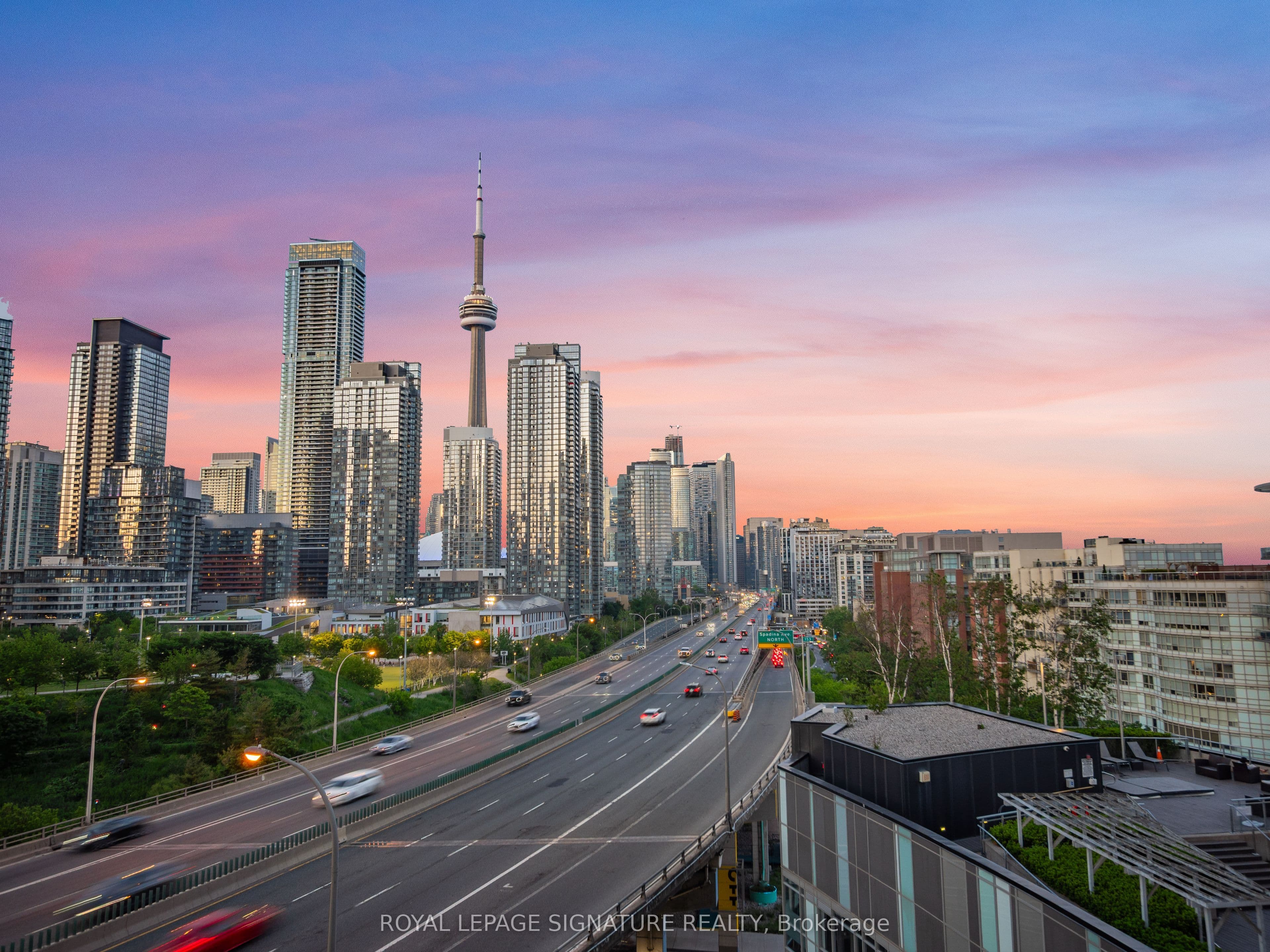 38 Dan Leckie Way 1109, Toronto, ON M5V 2V6