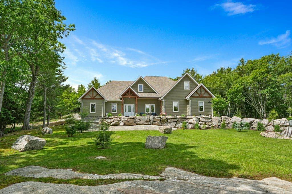 9 George Hunt Memorial Drive, McDougall, ON P2A 2W9