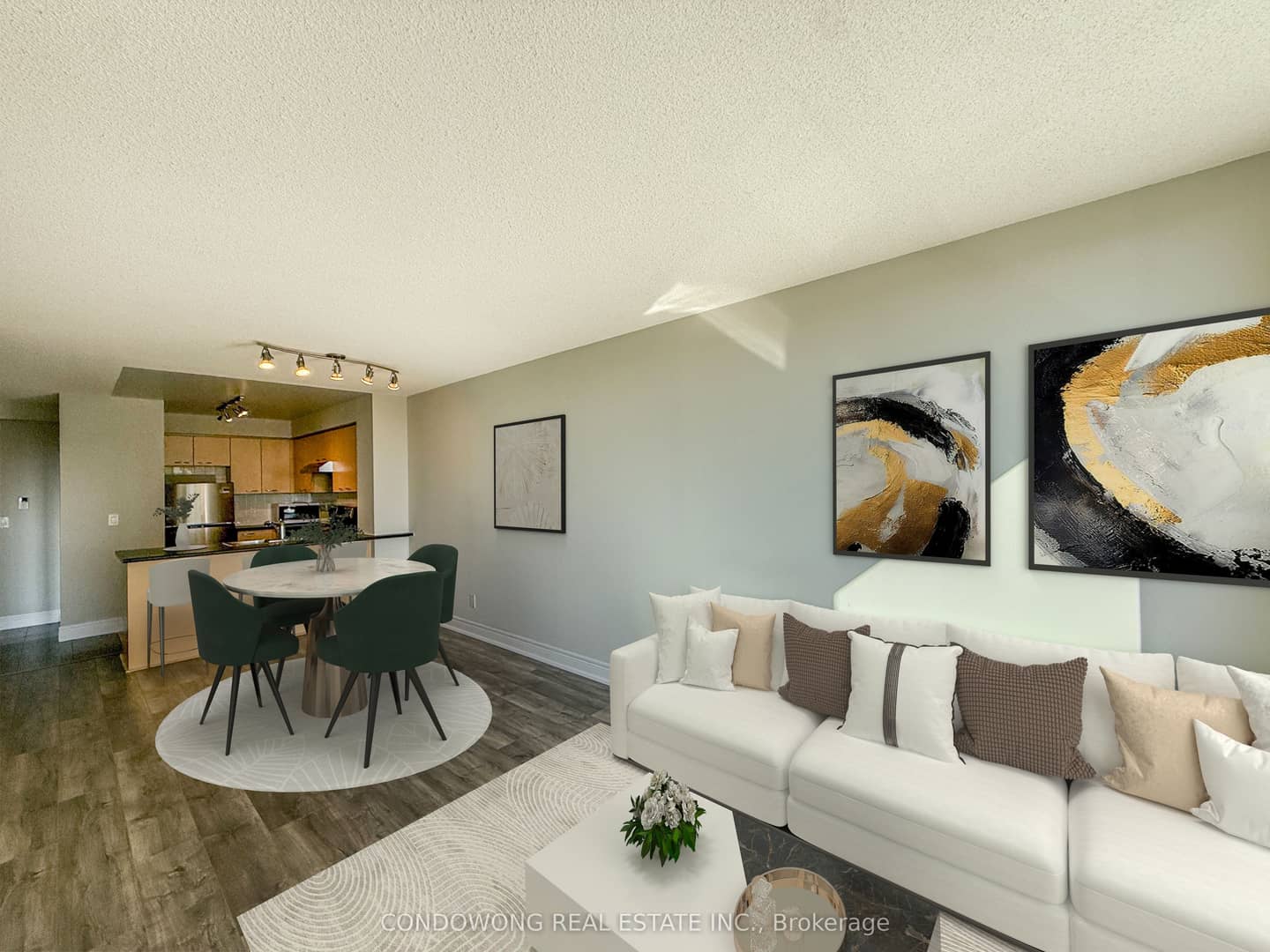 62 Suncrest Boulevard 318, Markham, ON L3T 7Y6