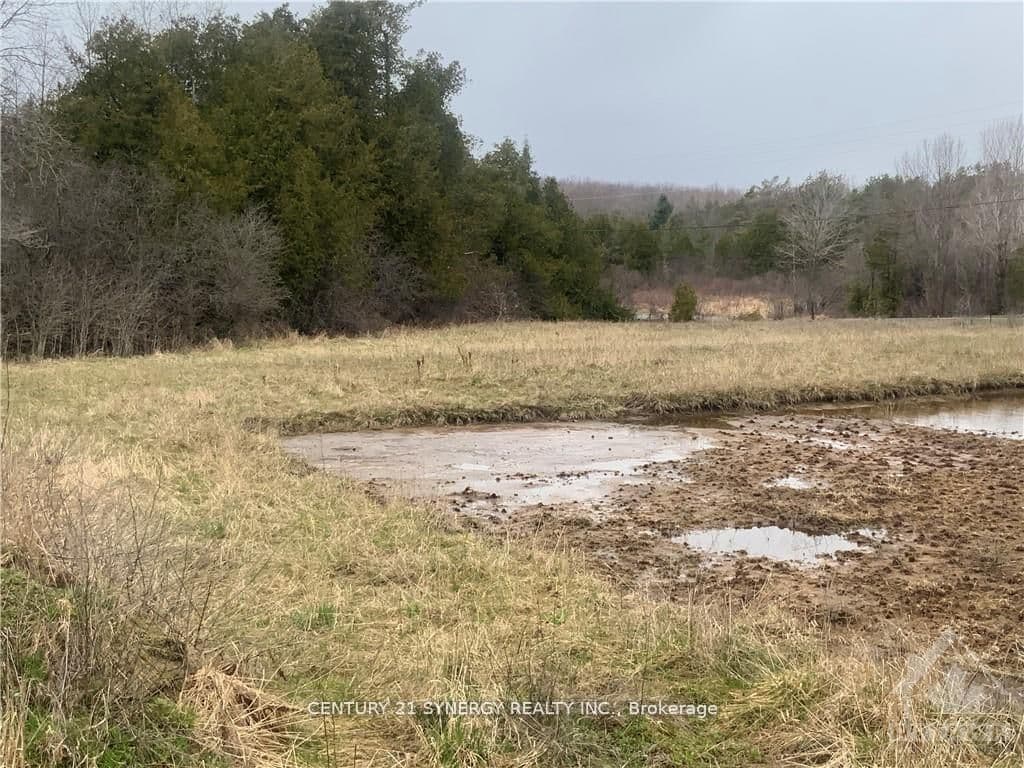 00 Lot 1 OTTER LAKE Road, Rideau Lakes, ON K0G 1L0