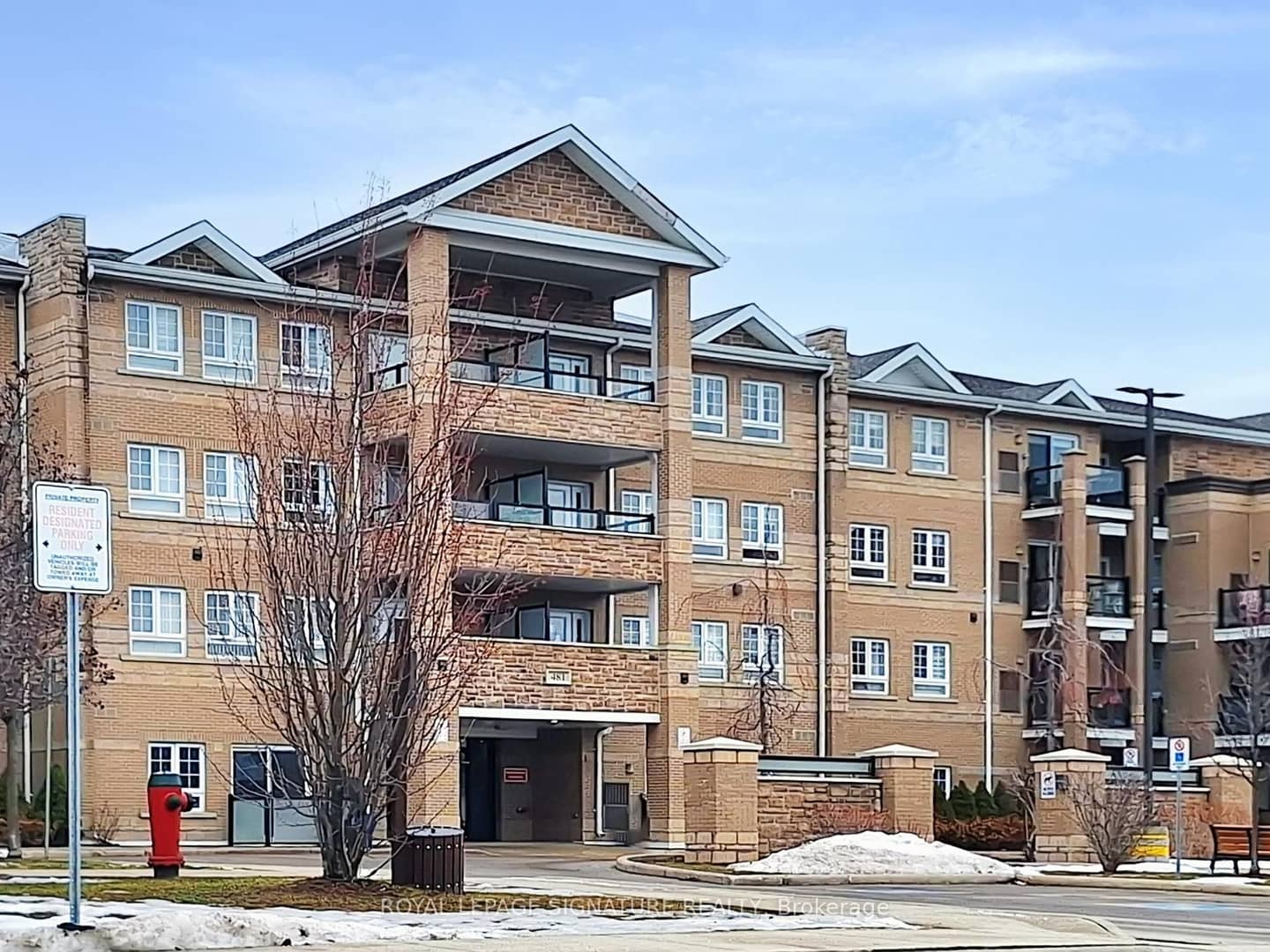 481 Rupert Avenue 2119, Whitchurch-Stouffville, ON L4A 1Y7