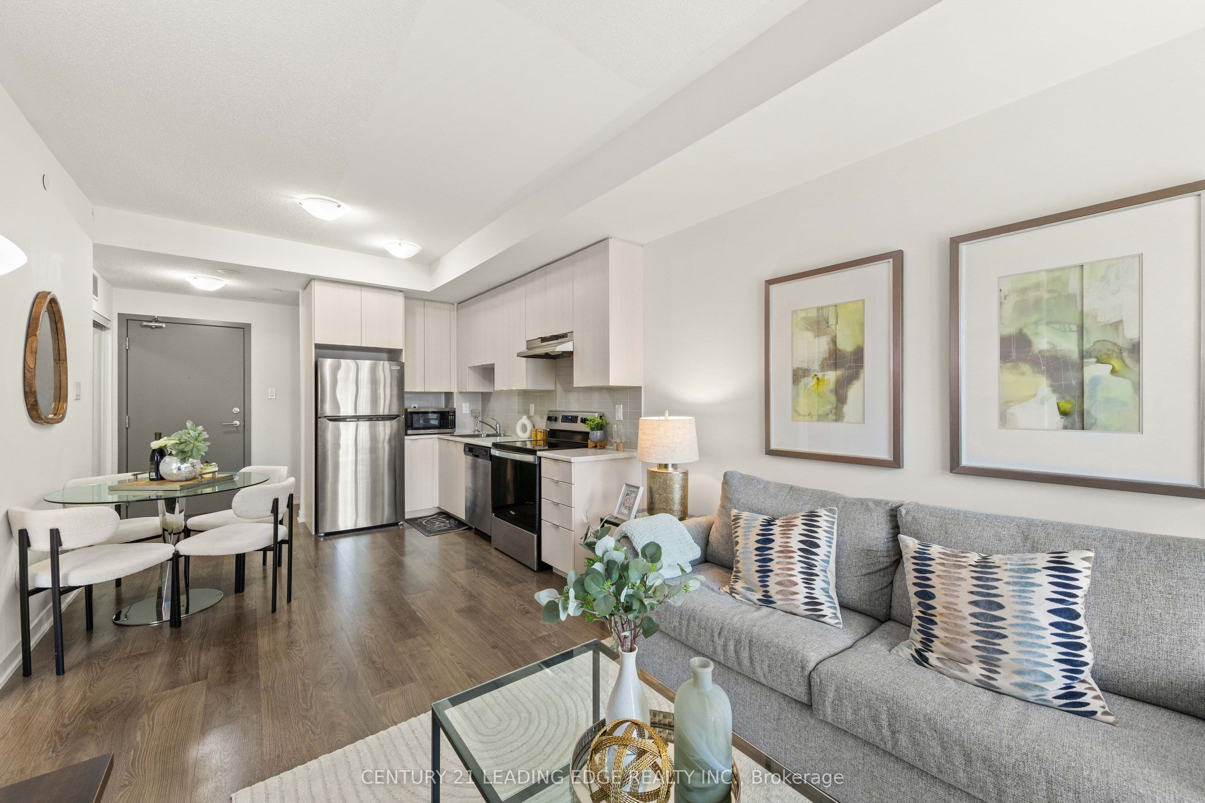 20 Orchid Place Drive 207, Toronto, ON M1B 0E1
