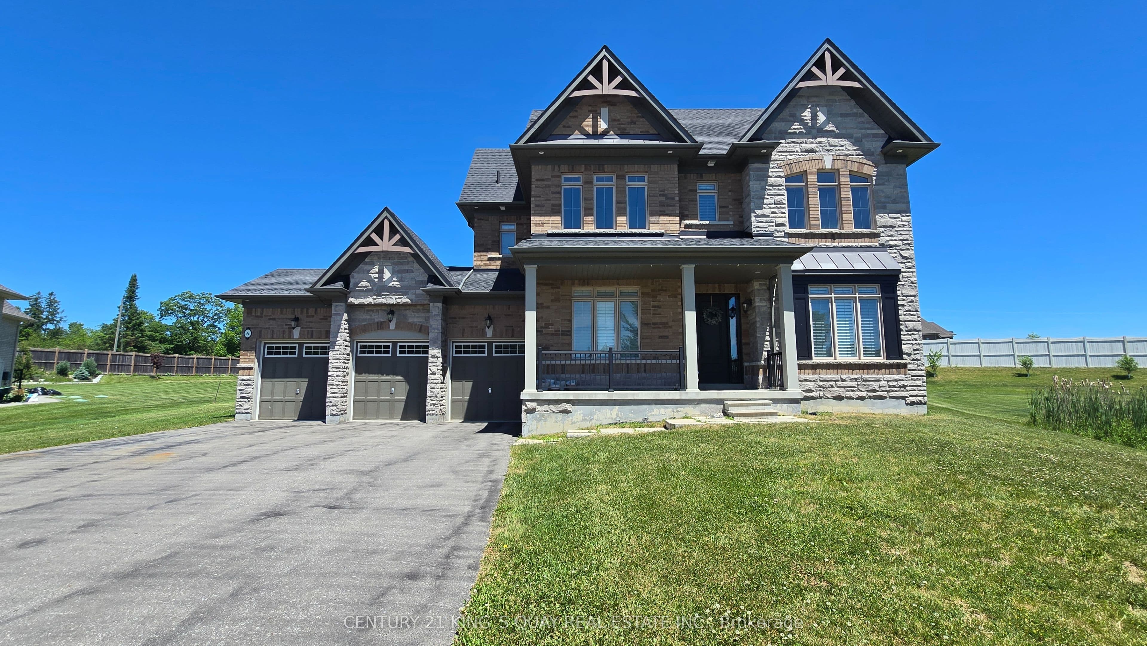 6 Kingstree Court, Whitchurch-Stouffville, ON L4A 0G9