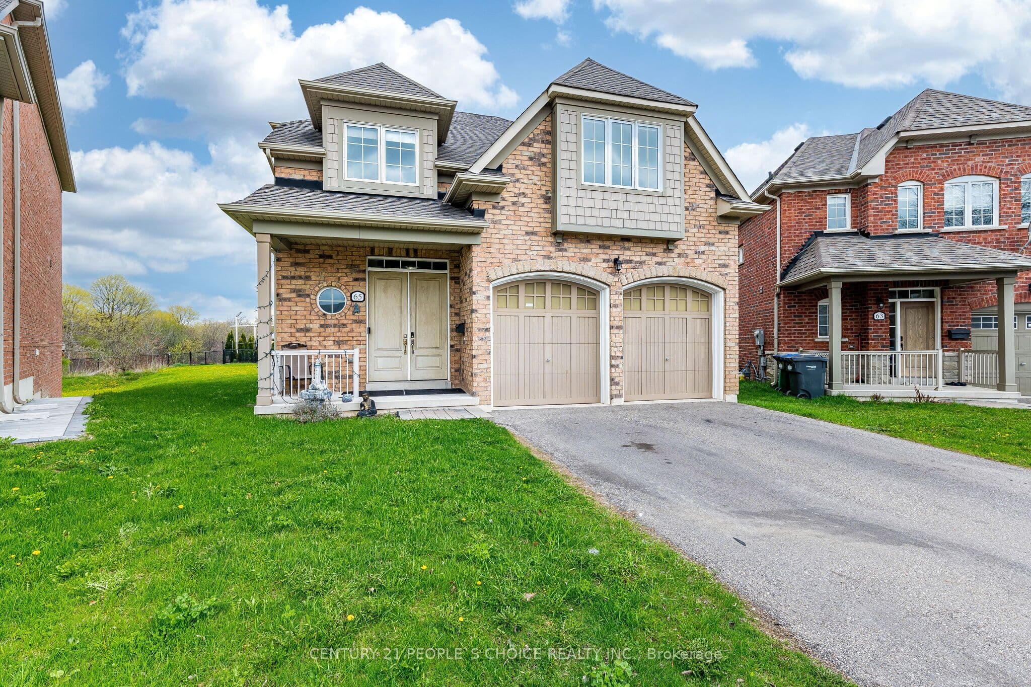 65 Honeyview Trail, Brampton, ON L6P 4A4