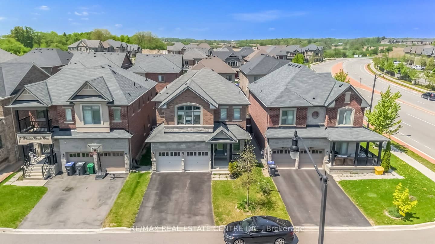 3 Prairie Creek Crescent, Brampton, ON L6Y 6C9