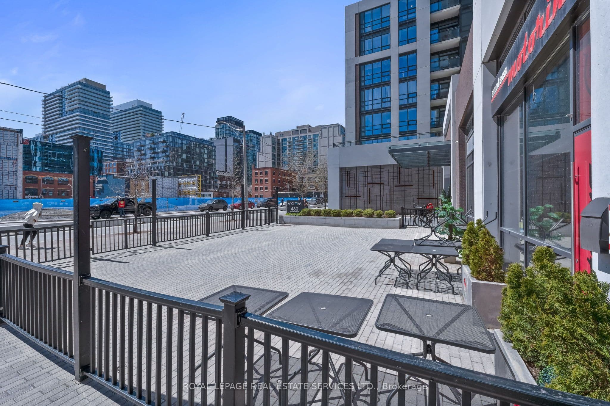 462-464-466-468 Adelaide Street E, Toronto, ON M5A 4L6