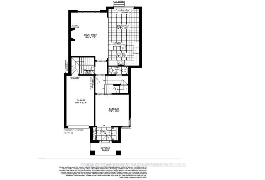510 Markay Common, Burlington, ON L7S 0A6
