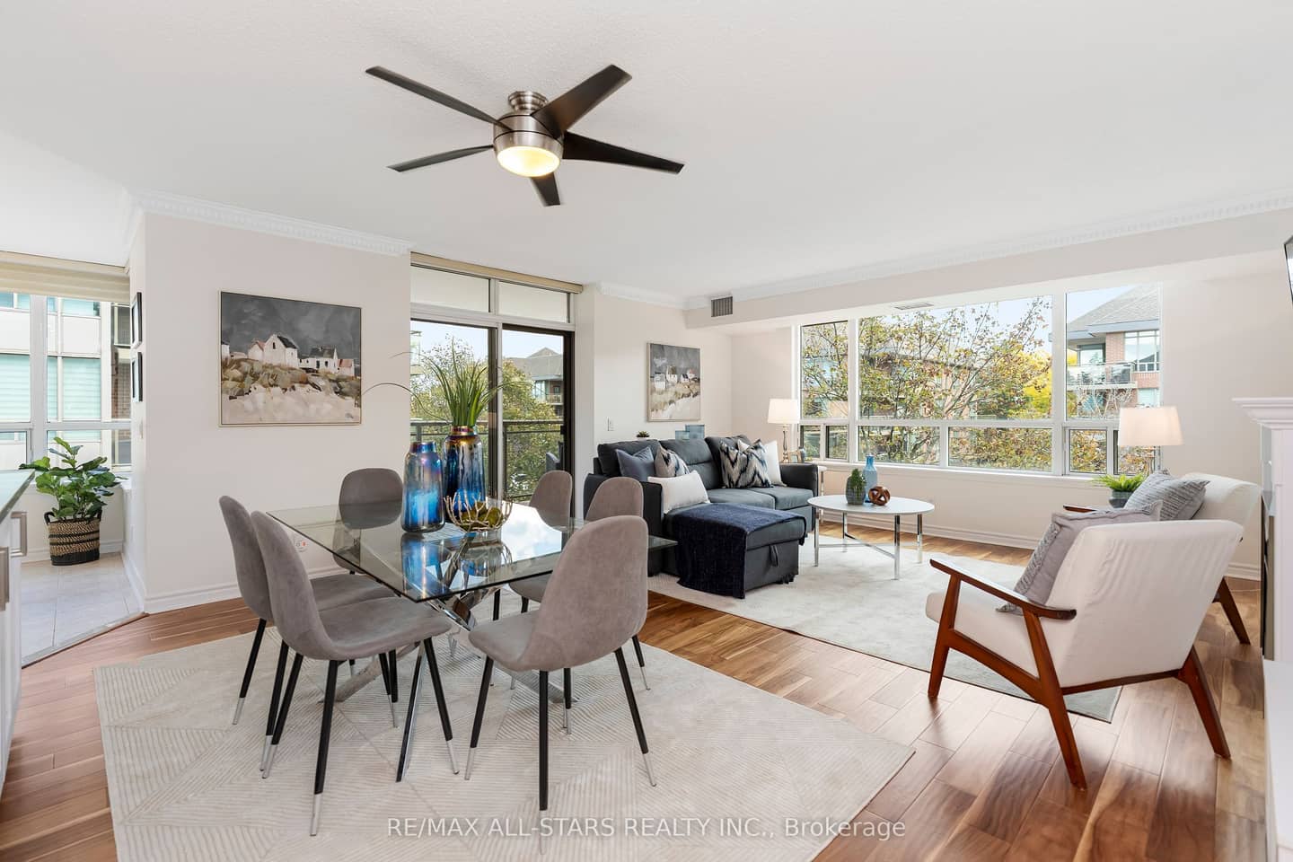 50 The Boardwalk Way 312, Markham, ON L6E 1B6