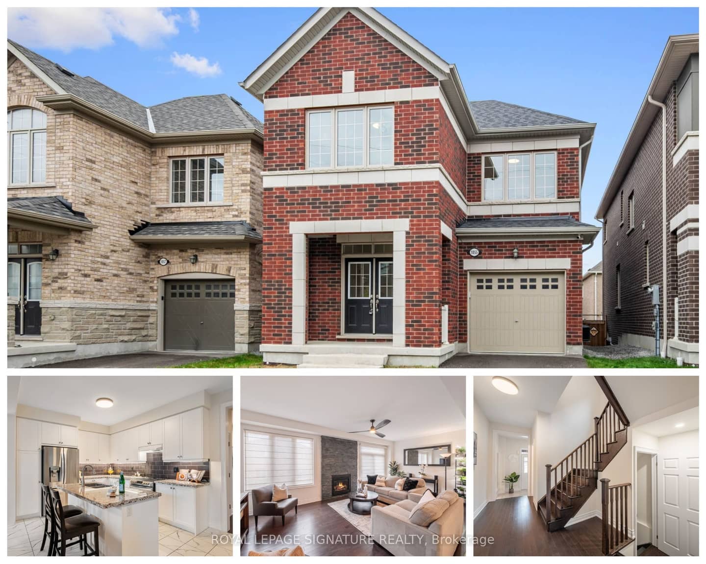 1055 Skyridge Boulevard, Pickering, ON L1X 0G5