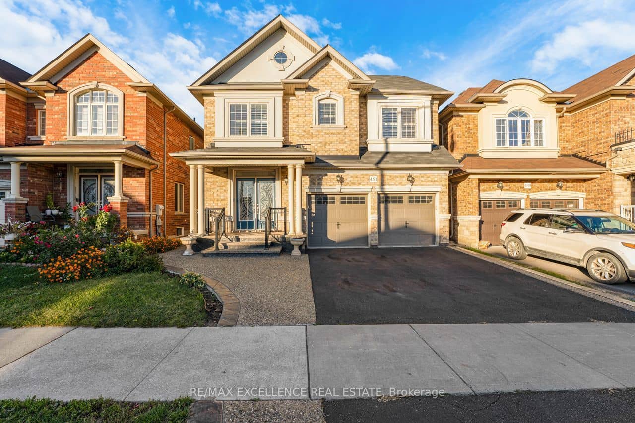 451 Brisdale Drive, Brampton, ON L7A 4P9