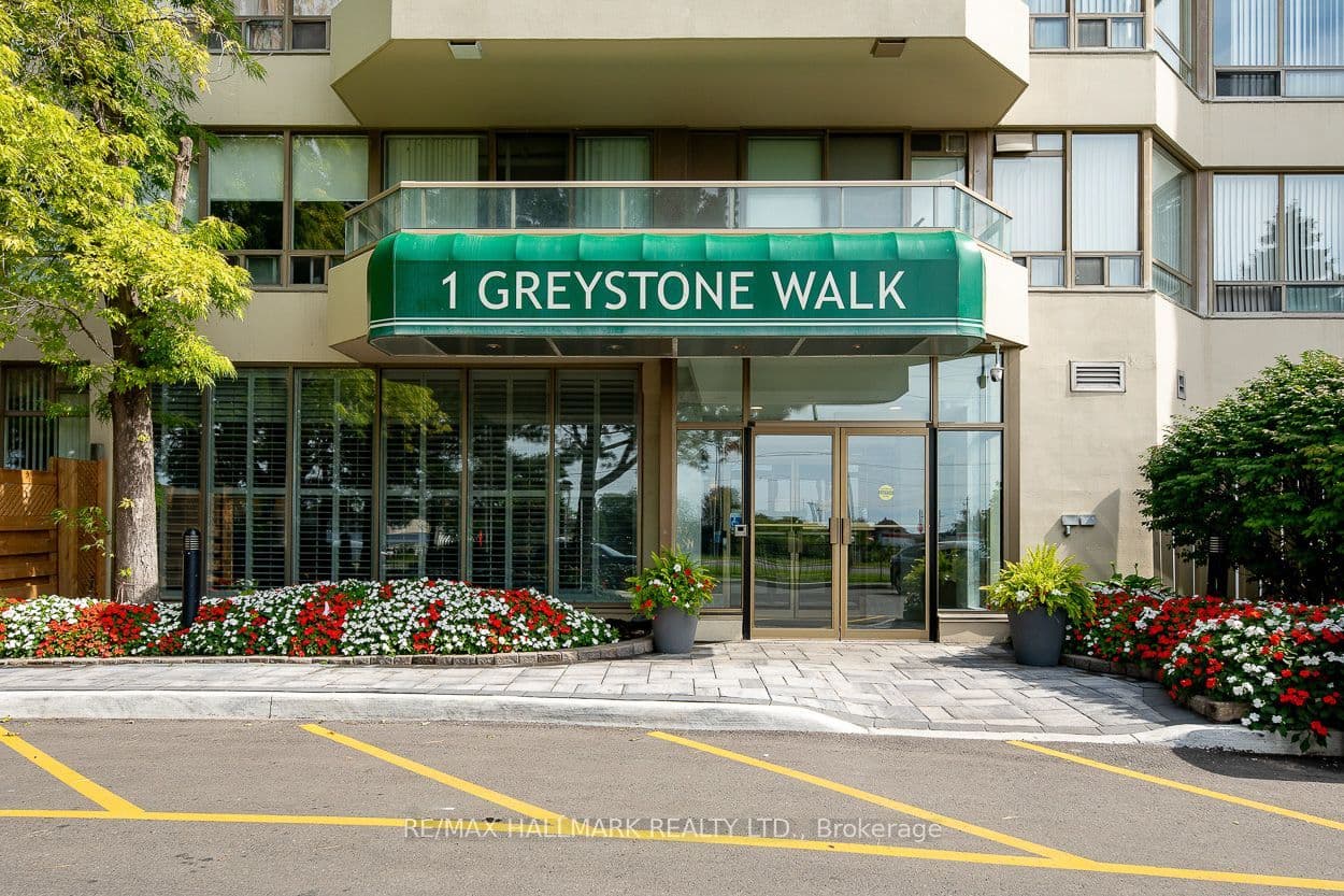 1 Greystone Walk Drive 978, Toronto, ON M1K 5J3