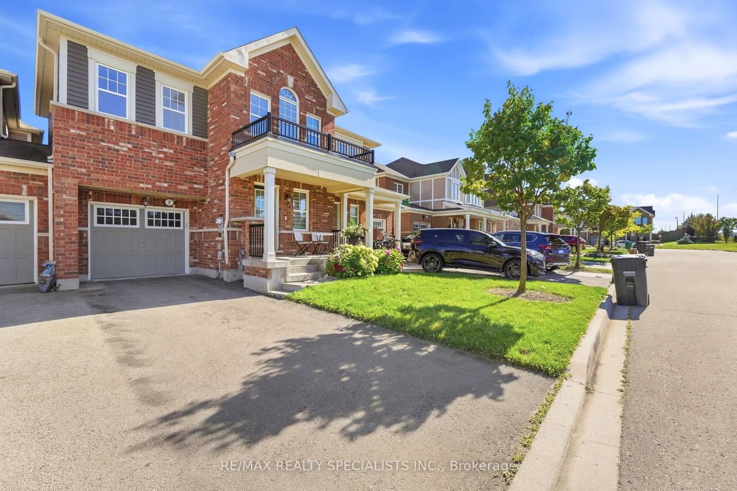 7 Leblanc Crescent, Brampton, ON L7A 4G7