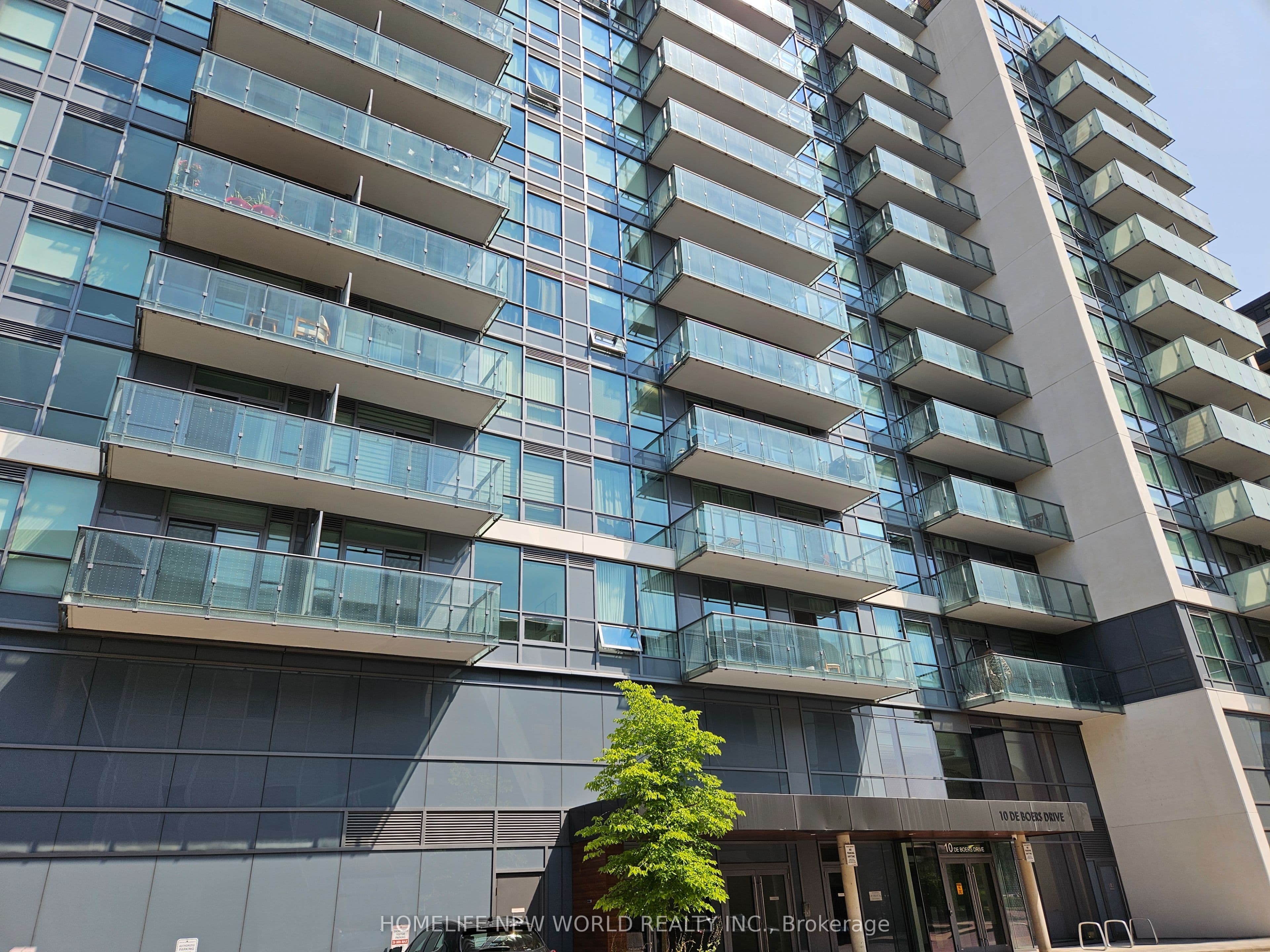 10 De Boers Drive 1312, Toronto, ON M3J 0L6