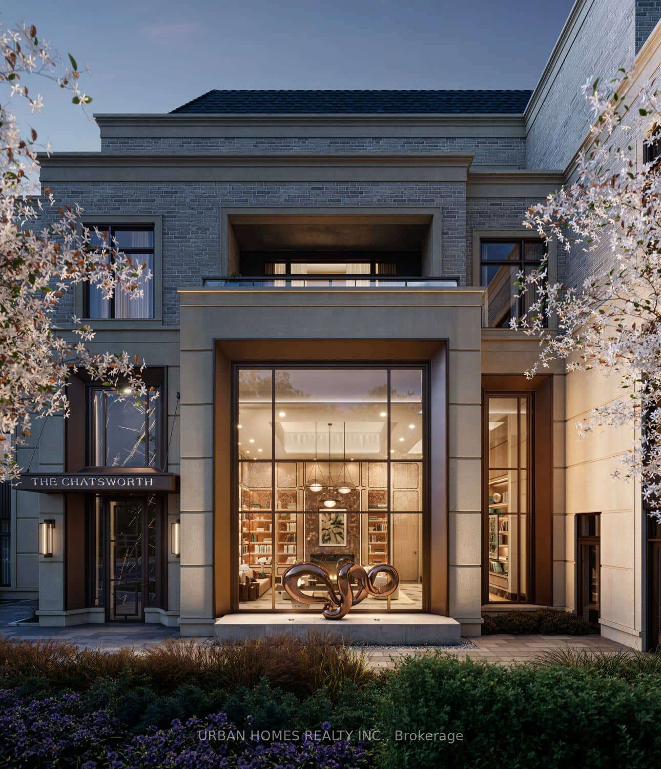33 Chatsworth Drive 302, Toronto, ON M4R 1R6
