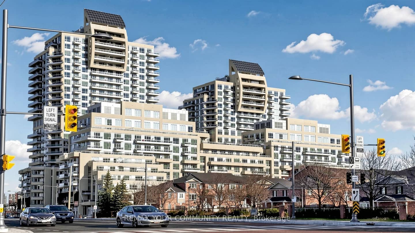 9201 Yonge Street 619, Richmond Hill, ON L4C 6Z2