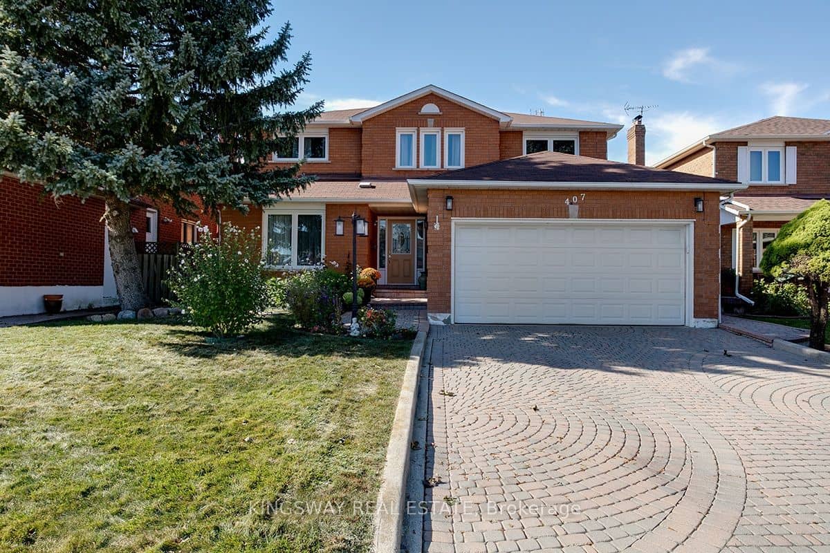 407 Glenashton Drive, Oakville, ON L6H 4V7