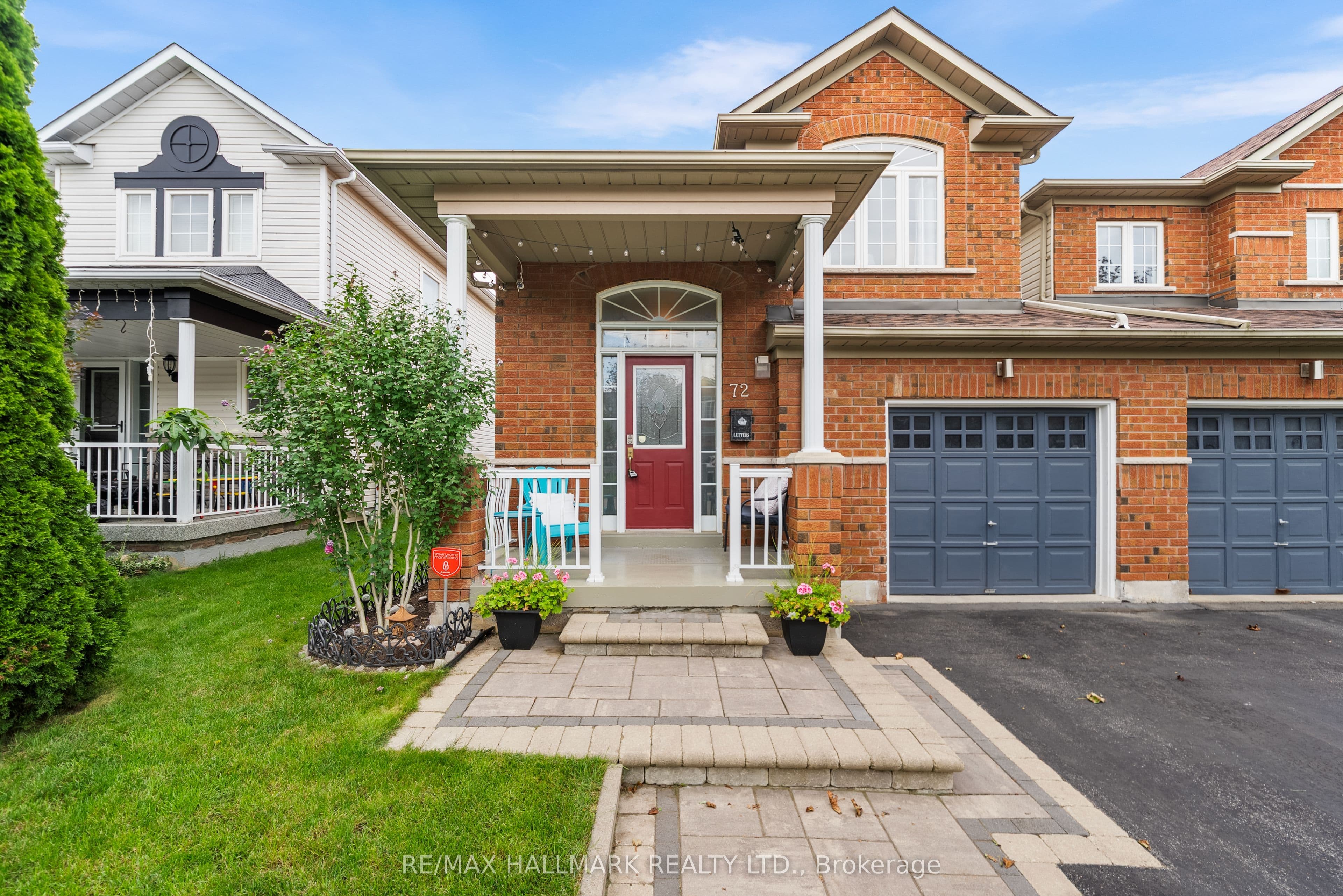 72 Melody Drive, Whitby, ON L1M 1K2
