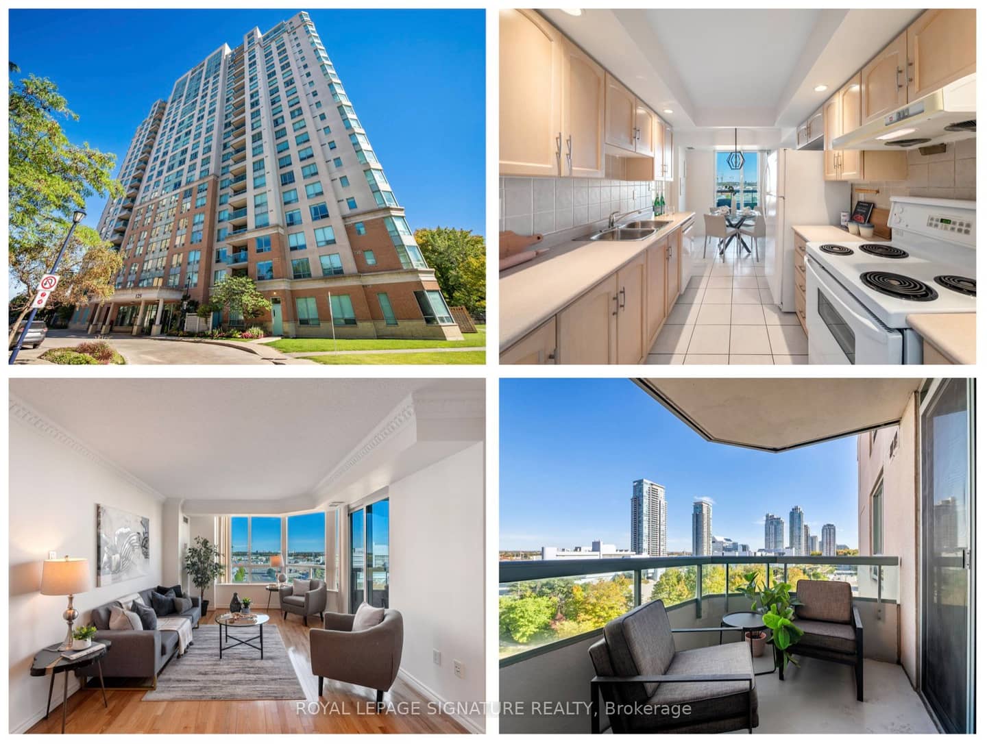 125 Omni Drive 930, Toronto, ON M1P 5A9