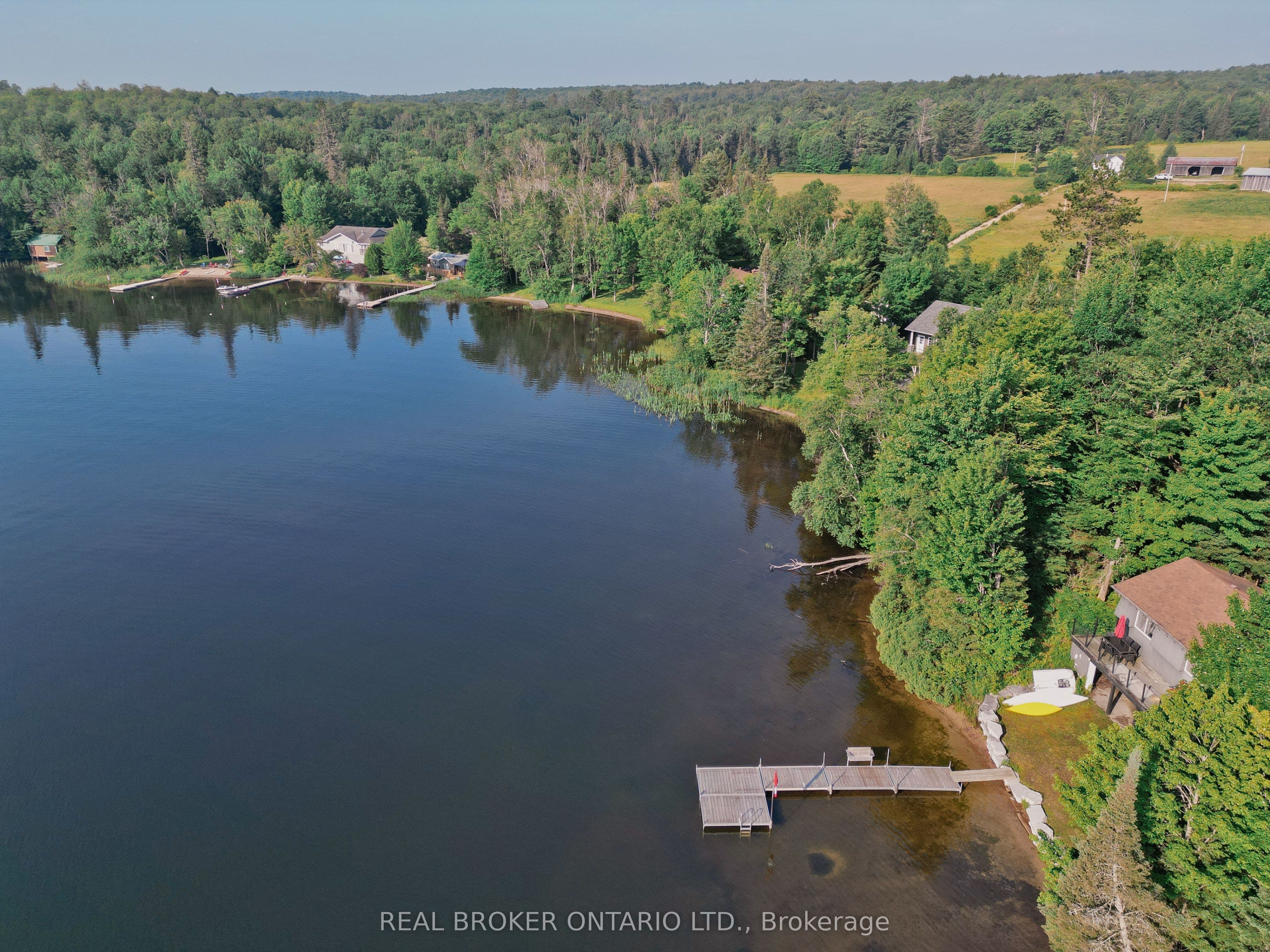107 SCARLETT Road, Machar, ON P0A 1X0