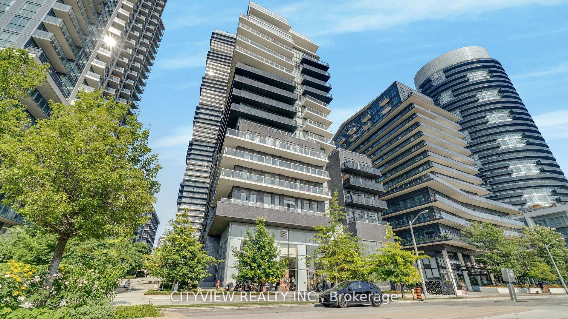 110 Marine Parade Drive 304, Toronto, ON M8V 0B6