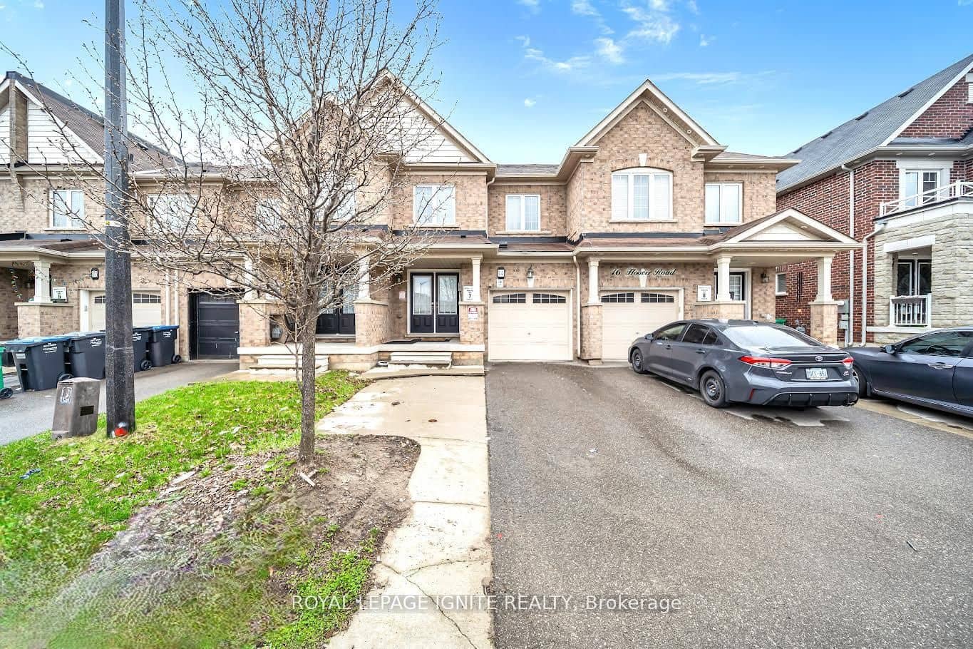 14 Hoover Road, Brampton, ON L7A 4L2