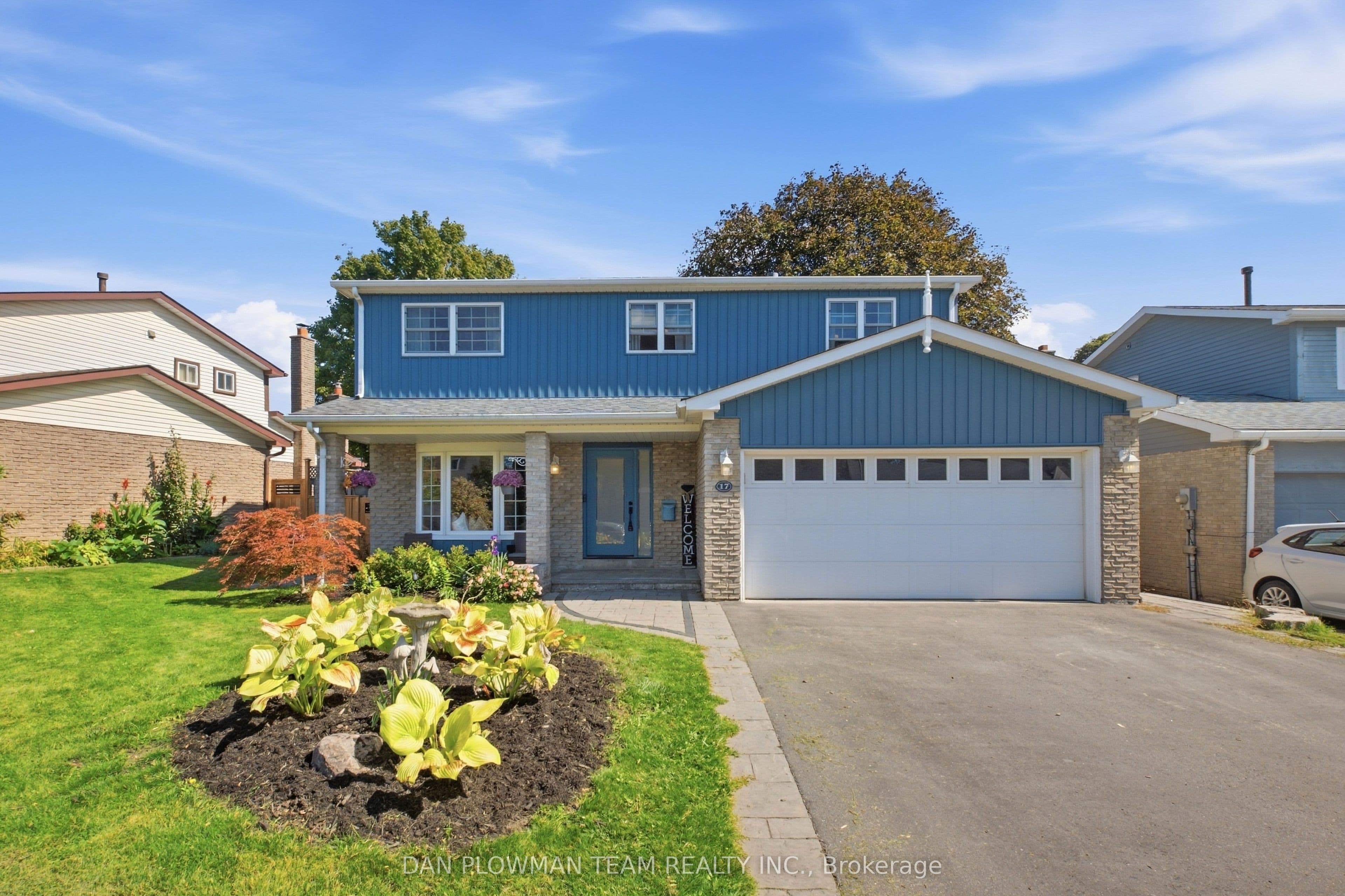 17 Rhonda Boulevard, Clarington, ON L1C 3W3