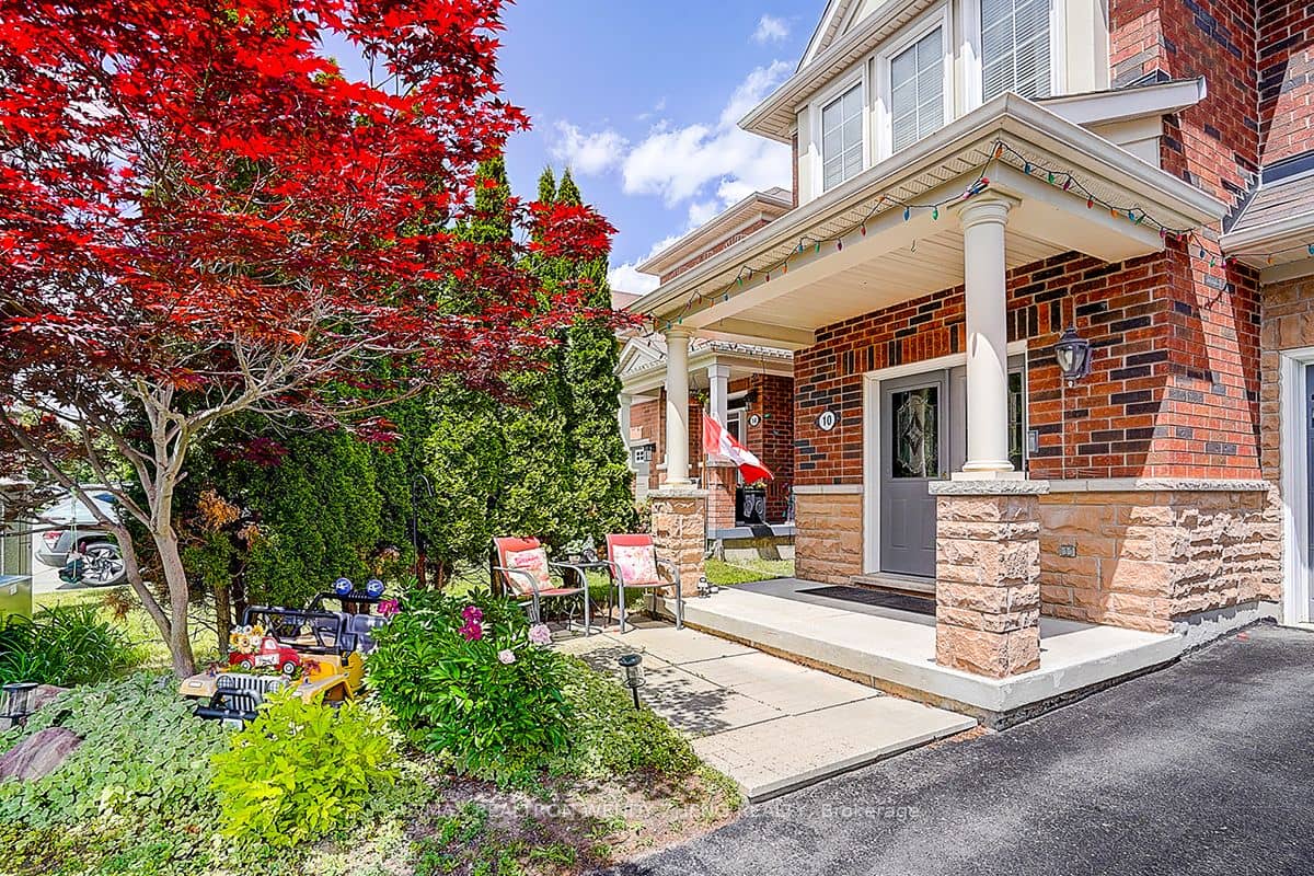 10 Collie Crescent, Whitchurch-Stouffville, ON L4A 0V8